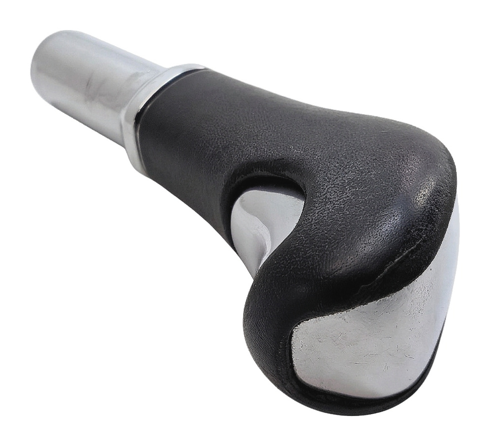 2011 PORSCHE CAYENNE (958) AUTOMATIC TRANSMISSION GEAR SHIFT SHIFTER KNOB HANDLE — exact item pictured