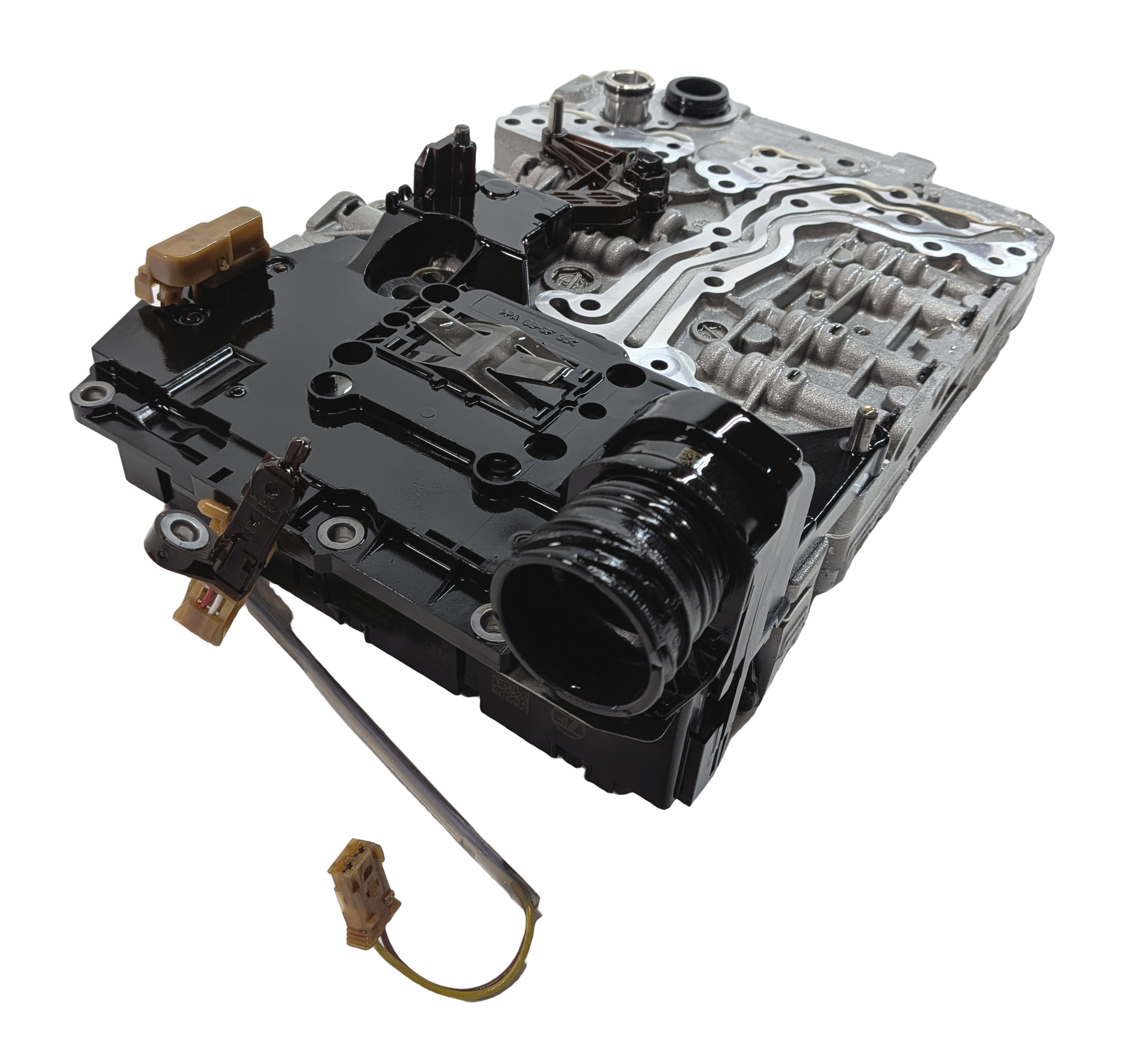 2013-2014 BMW X1 (E84) 2.0L RWD 8HP45Z AT AUTO AUTOMATIC TRANSMISSION VALVE BODY — exact item pictured