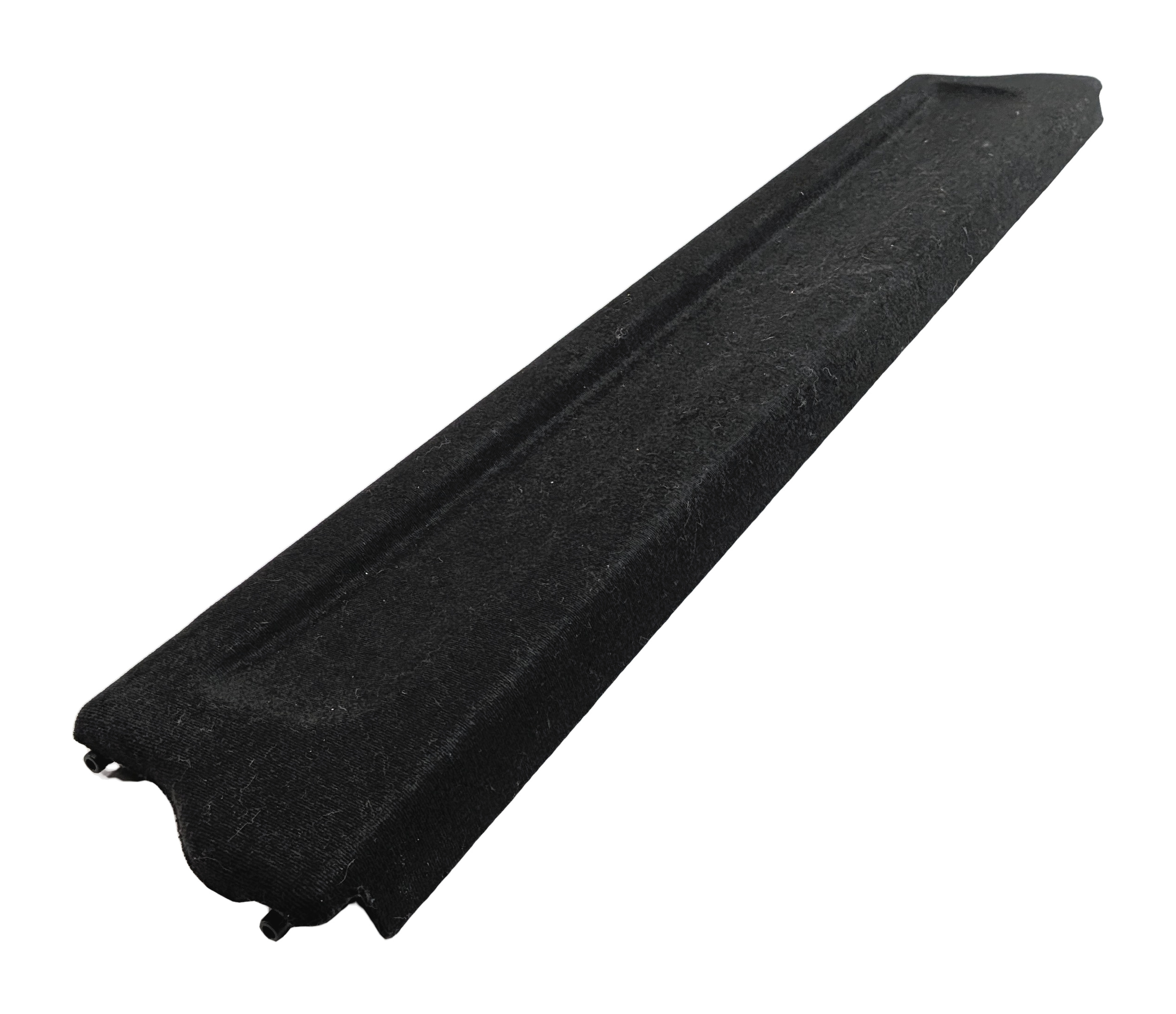 2013-2015 BMW X1 (E84) REAR TRUNK CARGO PRIVACY COVER LID DECK (SMALL) (BLACK) — exact item pictured