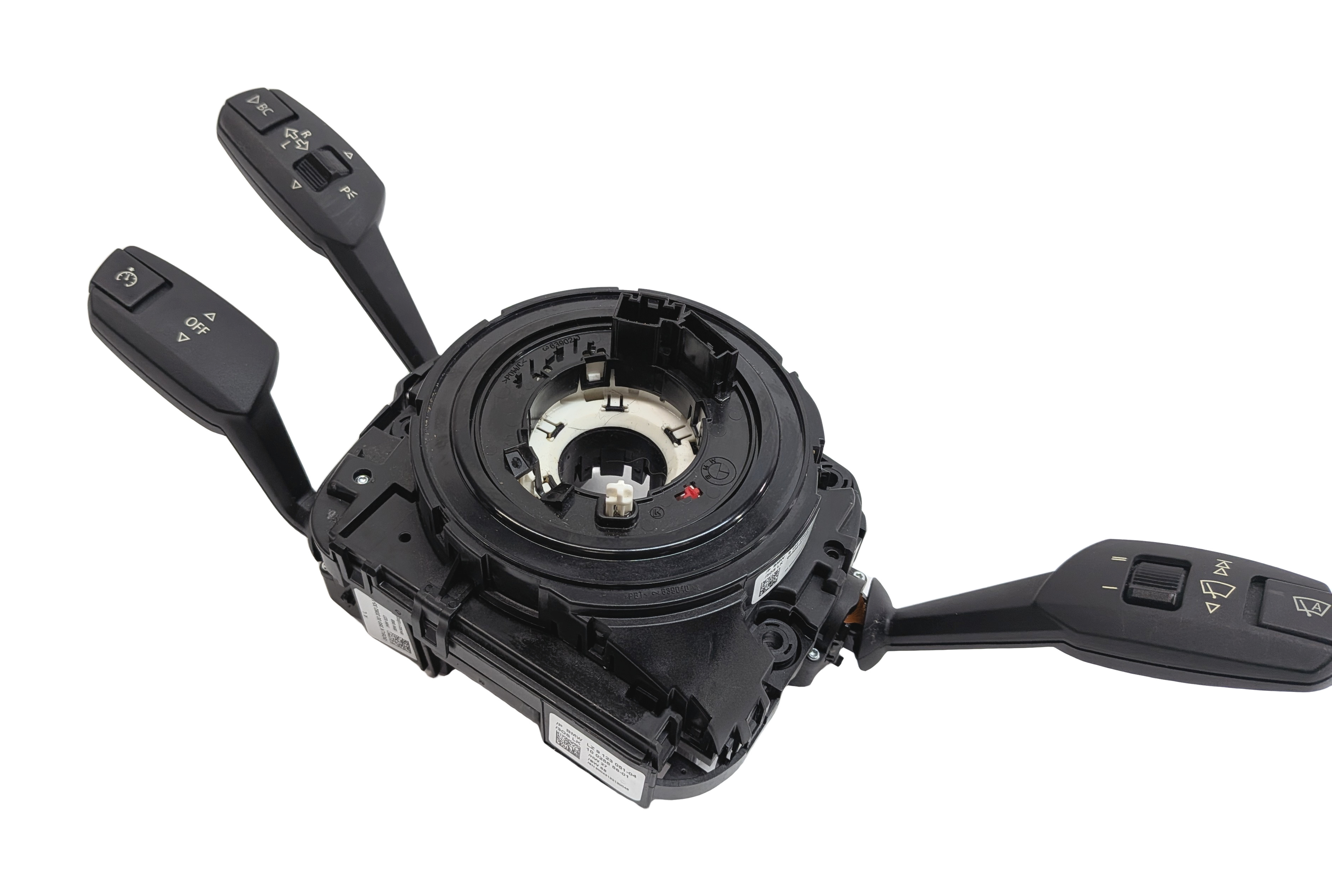 2006-2015 BMW 325i 328i X1 (E84 E90) BLINKER WIPER CRUISE COMBINATION SWITCH — exact item pictured