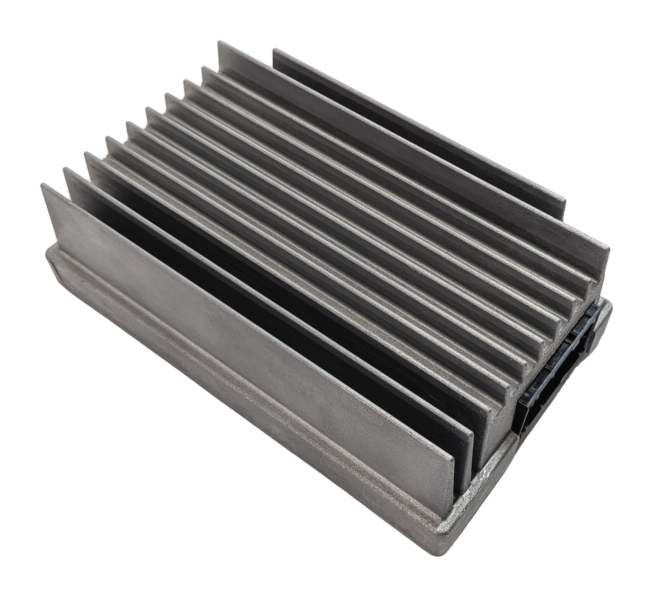 2012-2015 BMW X1 (E84) RADIO STEREO AUDIO AMP AMPLIFIER (LEAR) — exact item pictured