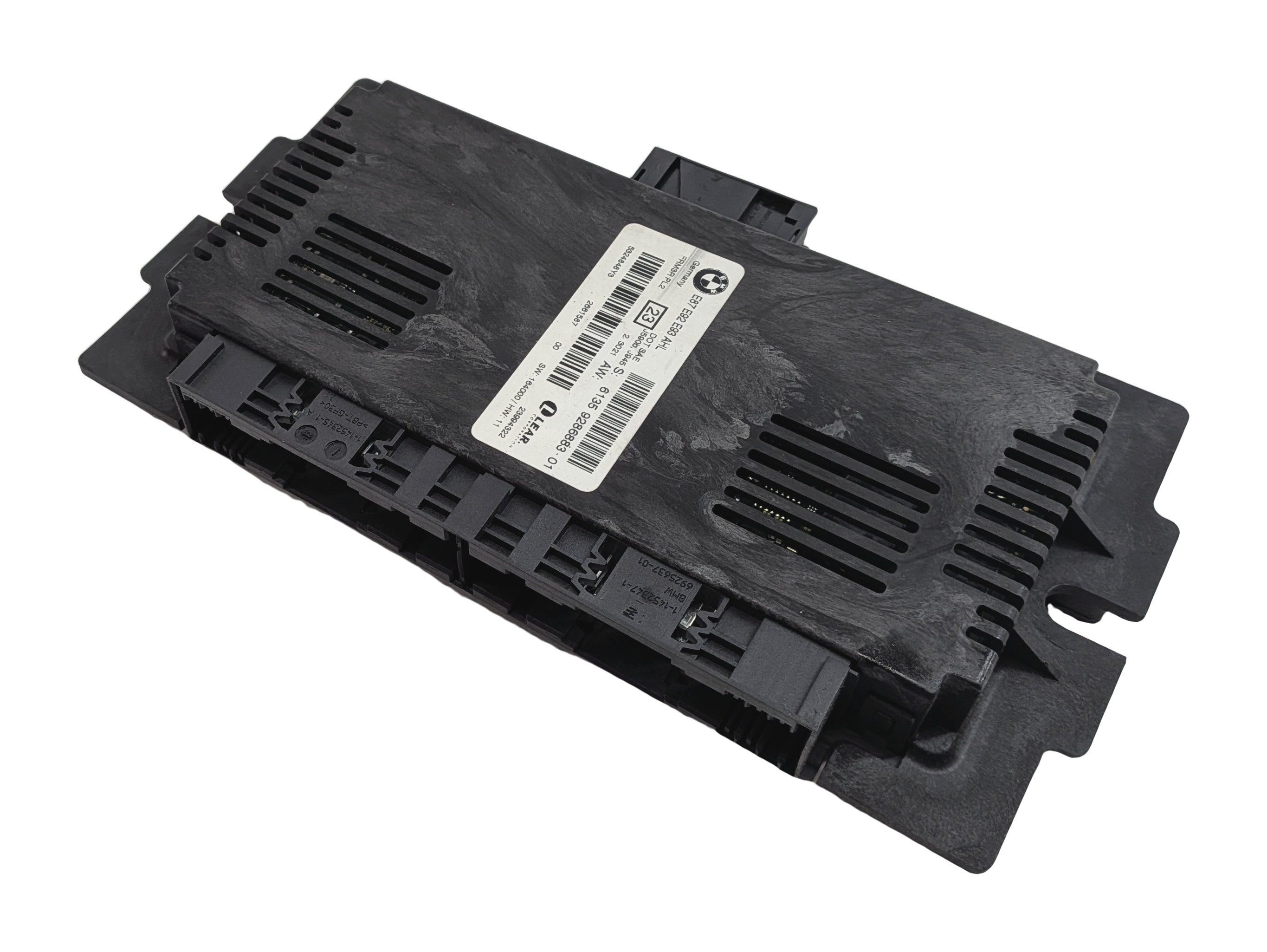10-16 BMW 328i 335i M3 X1 Z4 (E84 E89 E92 E93) FRM3R PL2 LIGHT CONTROL MODULE — exact item pictured