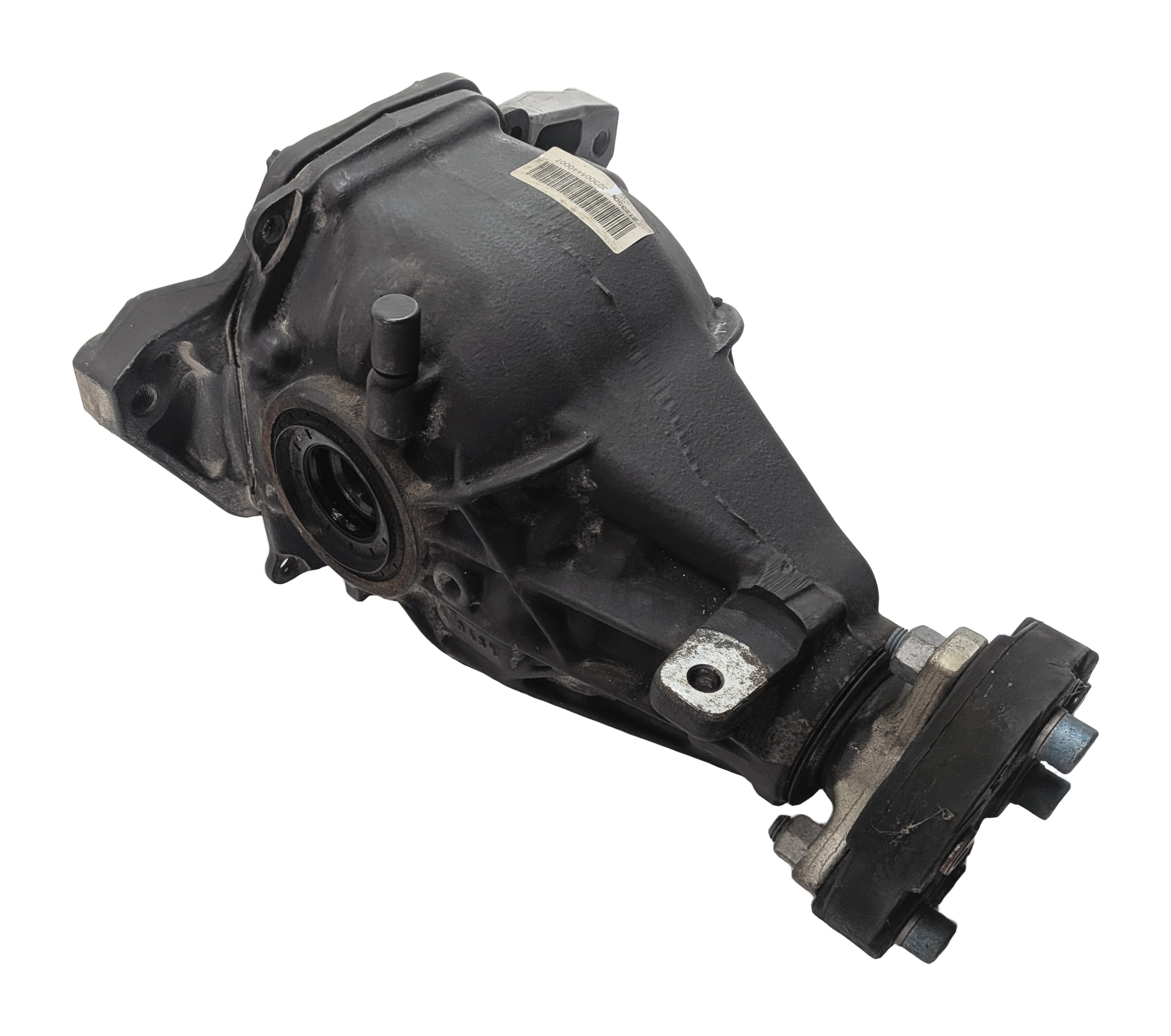 08-17 MERCEDES C300 E350 GLK250 (W204 W205 W212) REAR DIFFERENTIAL GEAR (3.07) — exact item pictured