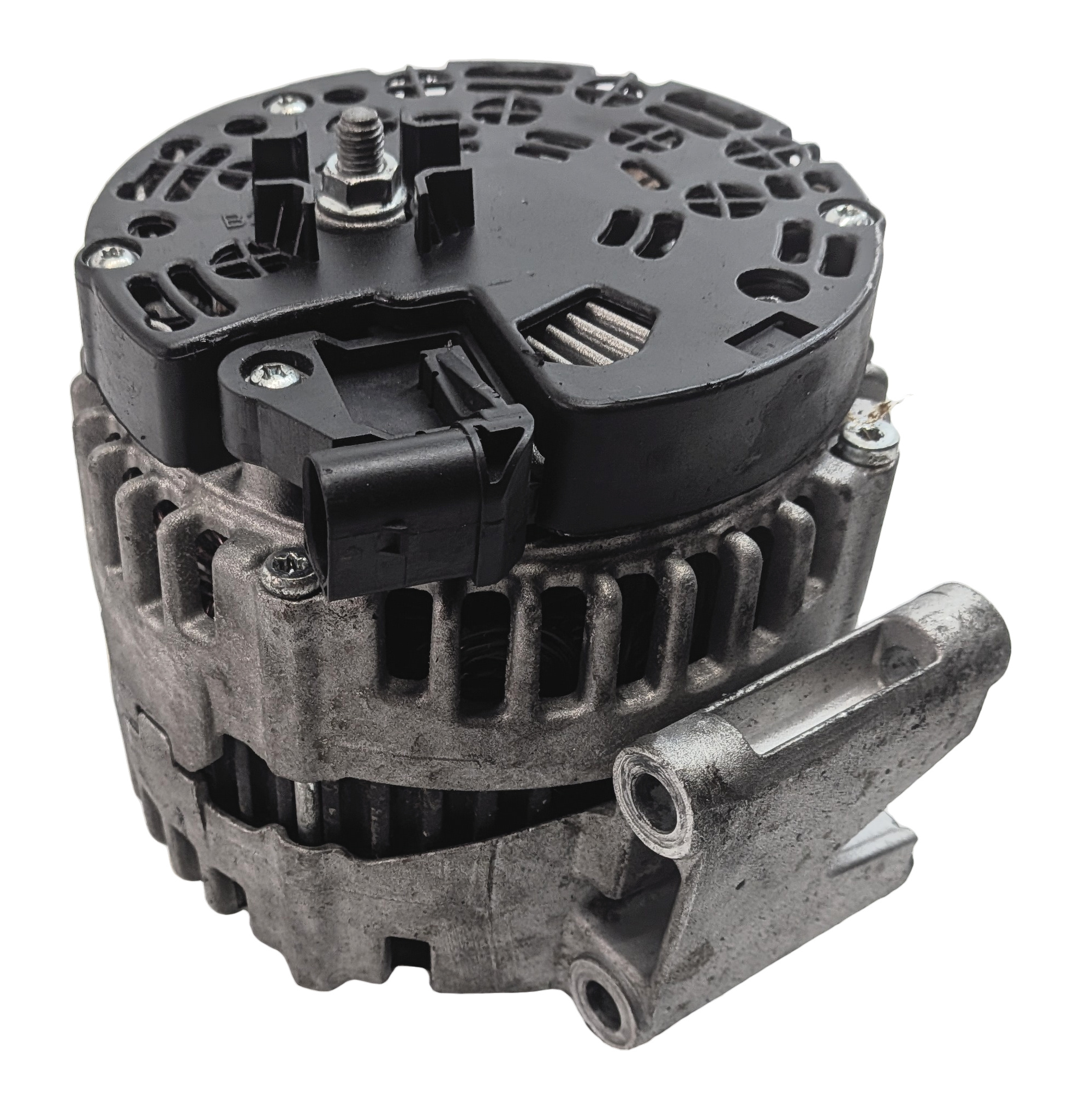 07-15 MERCEDES C CL E G GL GLC ML S CLS (W204 C207 W166 X166) 180 AMP ALTERNATOR — exact item pictured