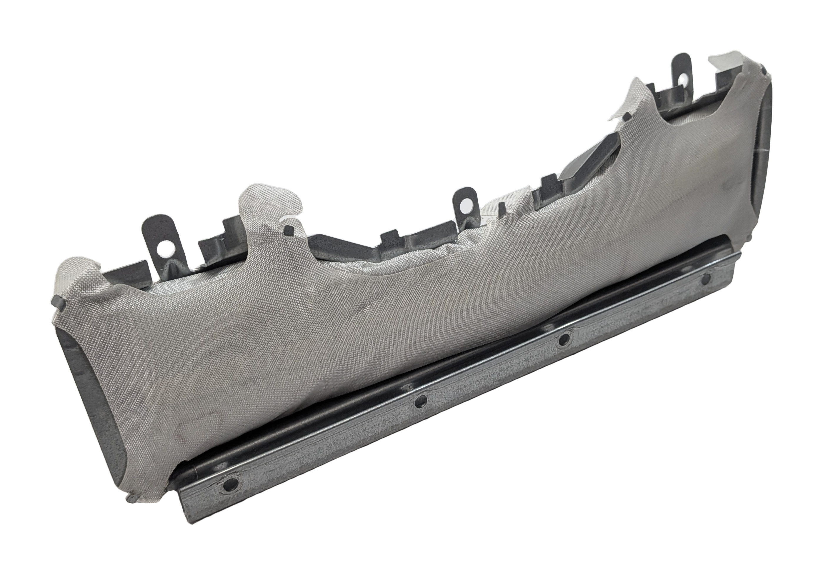 2010-2016 MERCEDES E250 E300 E350 E400 E550 (W212) LEFT FRONT DRIVER KNEE AIRBAG — exact item pictured