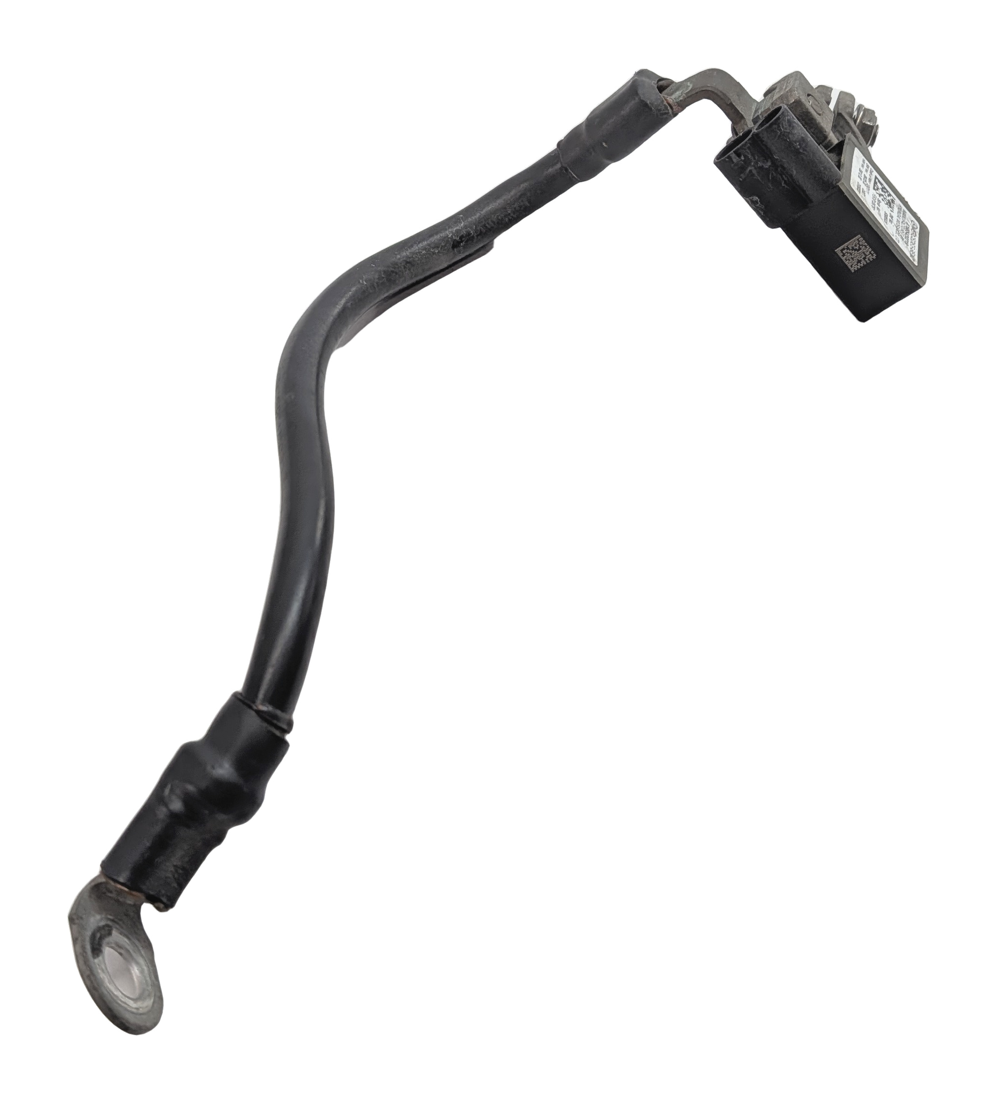 2011 MERCEDES E350 (W212) 3.5L (272.977) ENGINE NEGATIVE BATTERY TERMINAL CABLE — exact item pictured