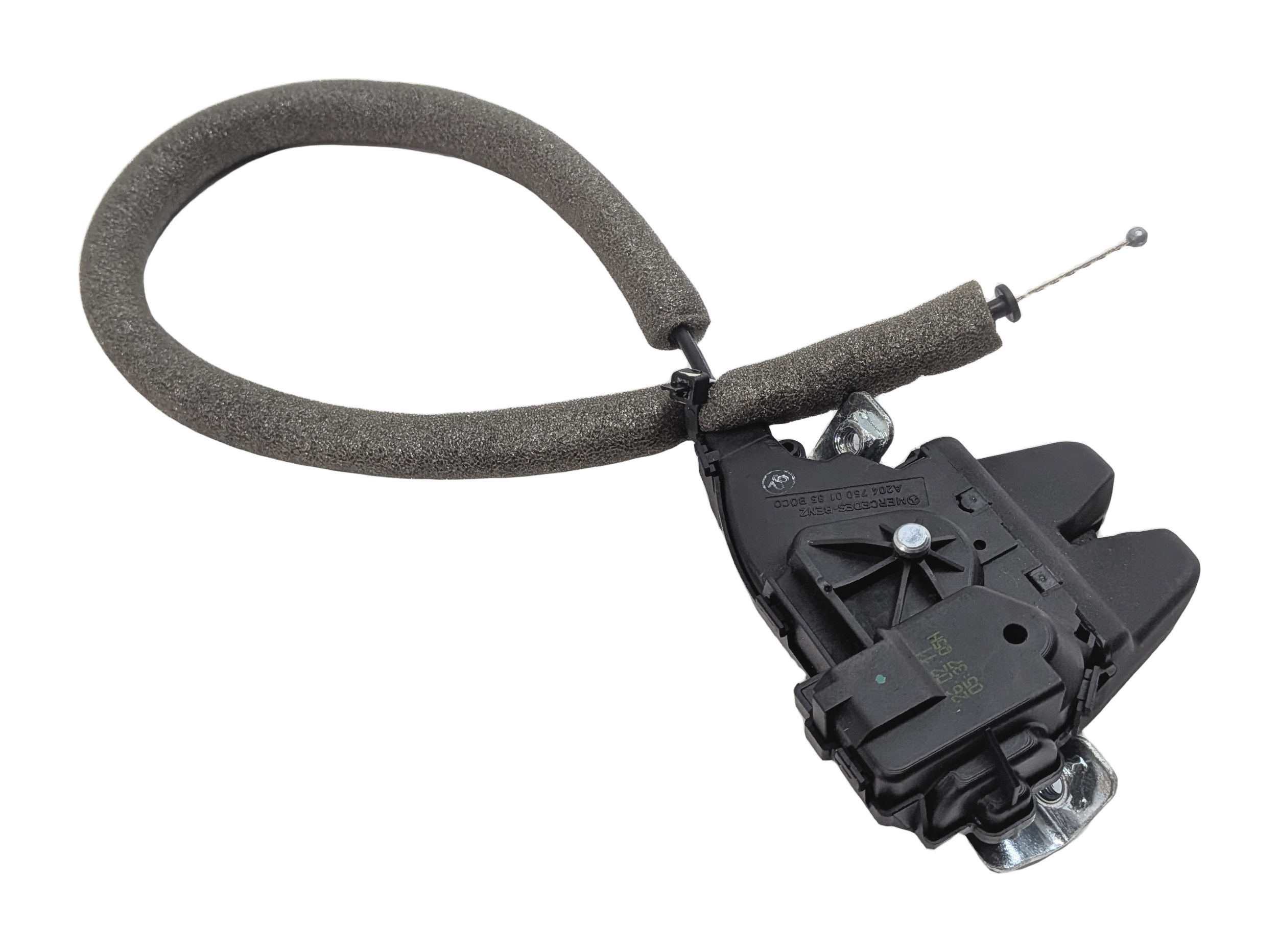 2011 MERCEDES E350 (W212) REAR TRUNK HATCH LID LOCK LATCH ACTUATOR — exact item pictured