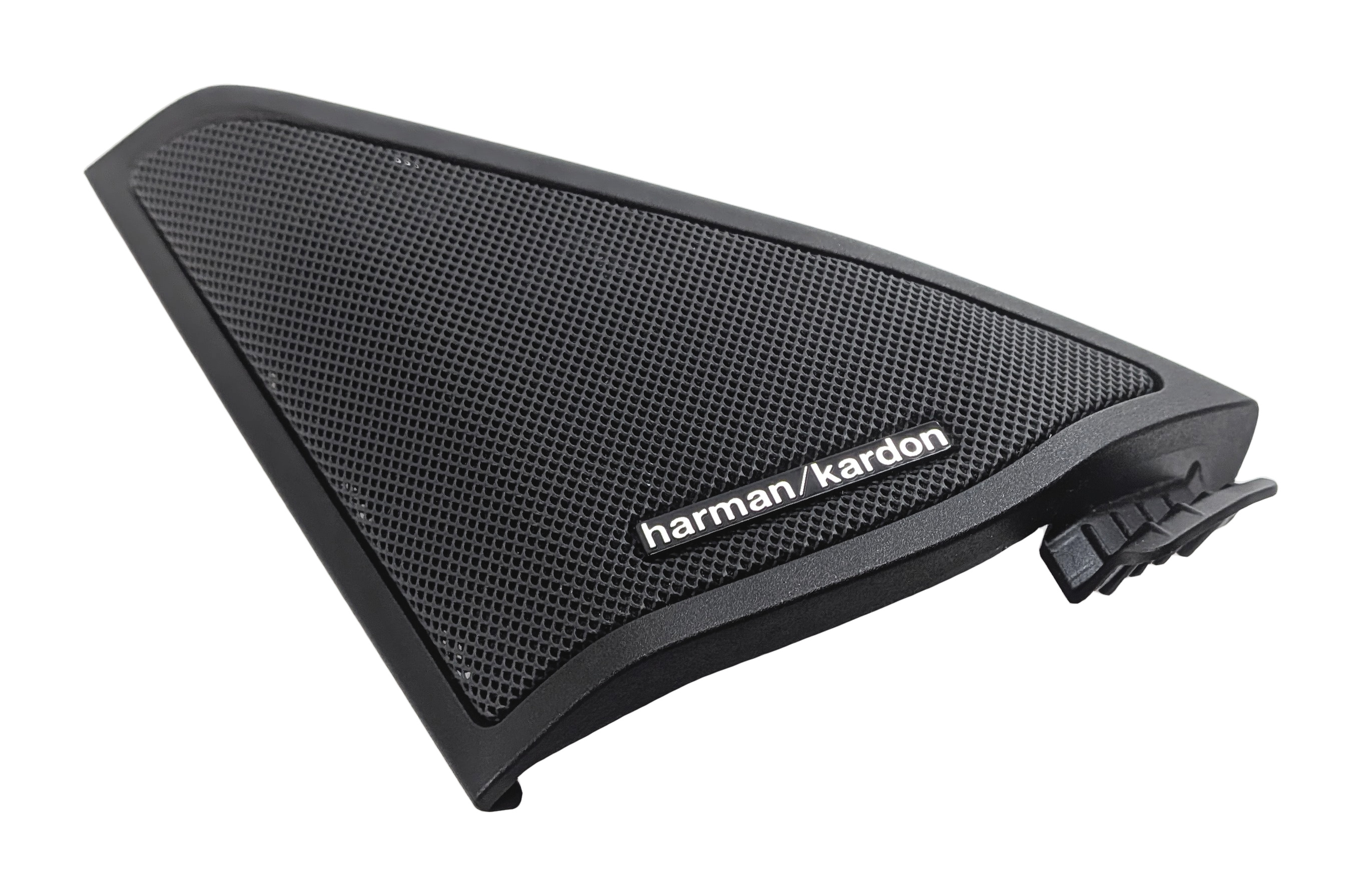 2011 MERCEDES E350 (W212) FRONT LEFT DRIVER DOOR HARMAN KARDON TWEETER GRILLE — exact item pictured