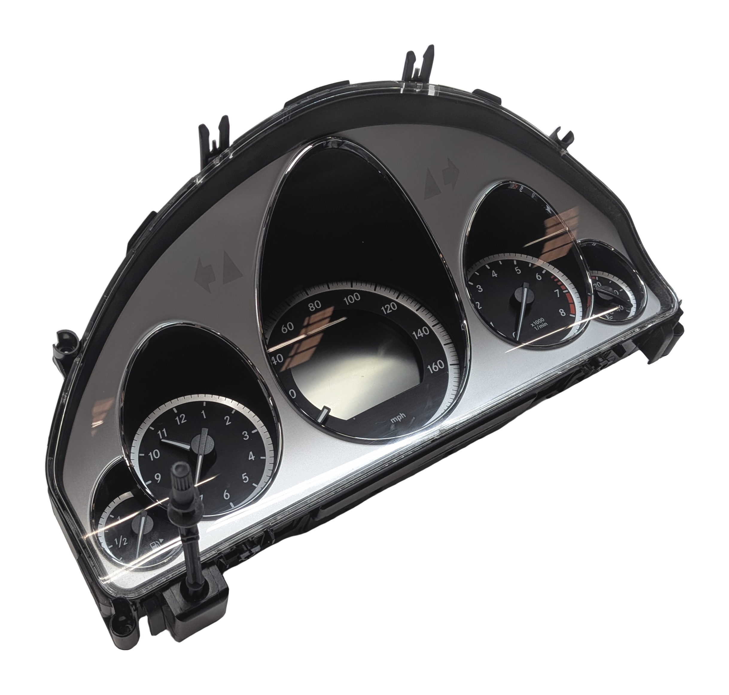 2011 MERCEDES BENZ E350 E550 (W212) SPEEDOMETER INSTRUMENT GAUGE CLUSTER (134k) — exact item pictured