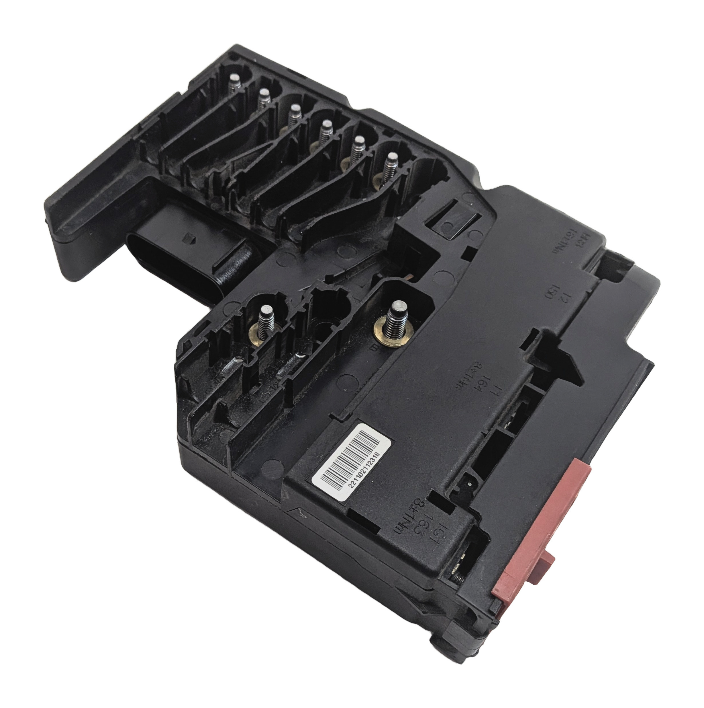 2011 MERCEDES E350 (W212) 3.5L POSITIVE POWER DISTRIBUTION CONTROL MODULE — exact item pictured