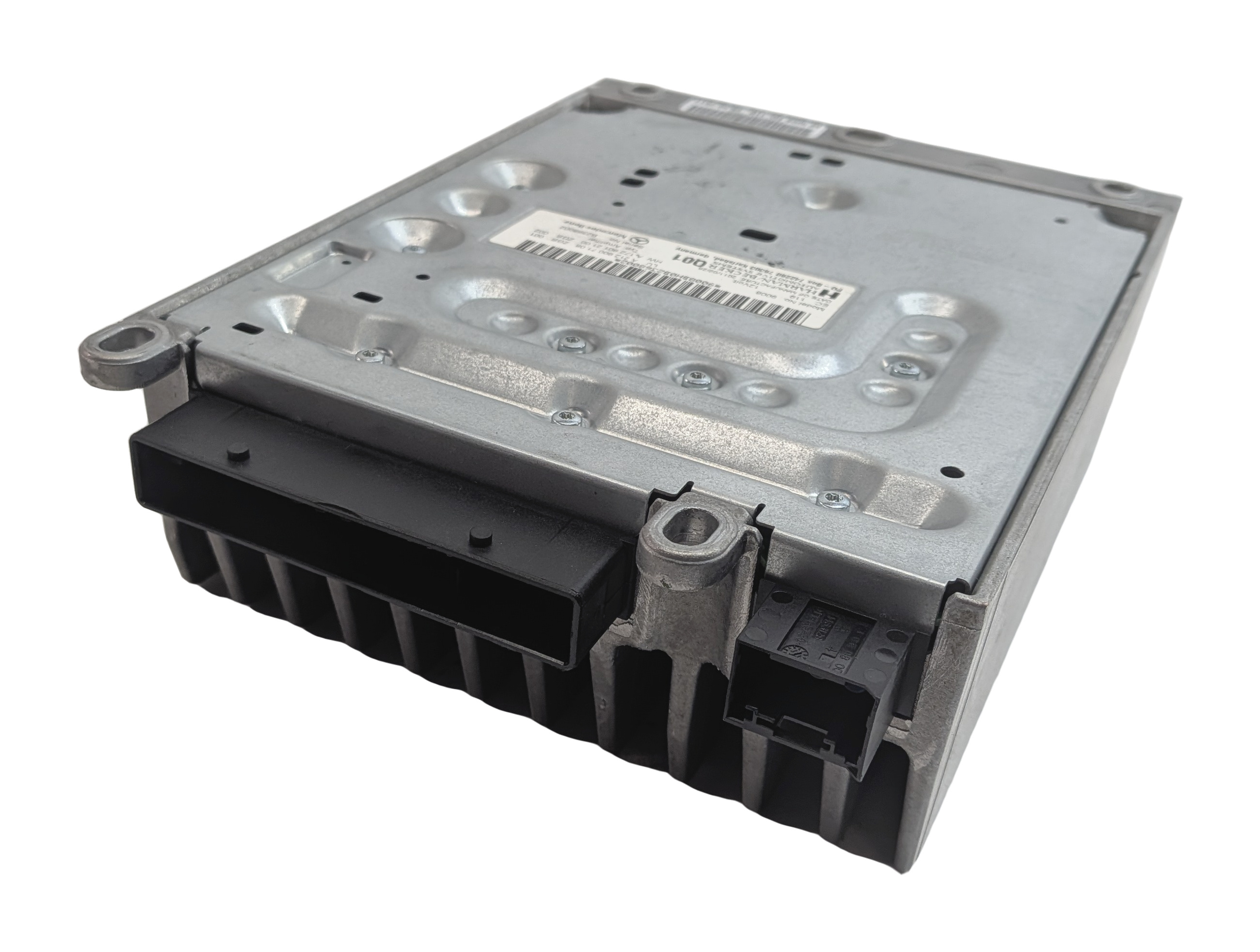 08-13 MERCEDES C300 C350 C63 E350 E550 E63 GLK3450 CLS550 HARMAN AUDIO AMPLIFIER — exact item pictured