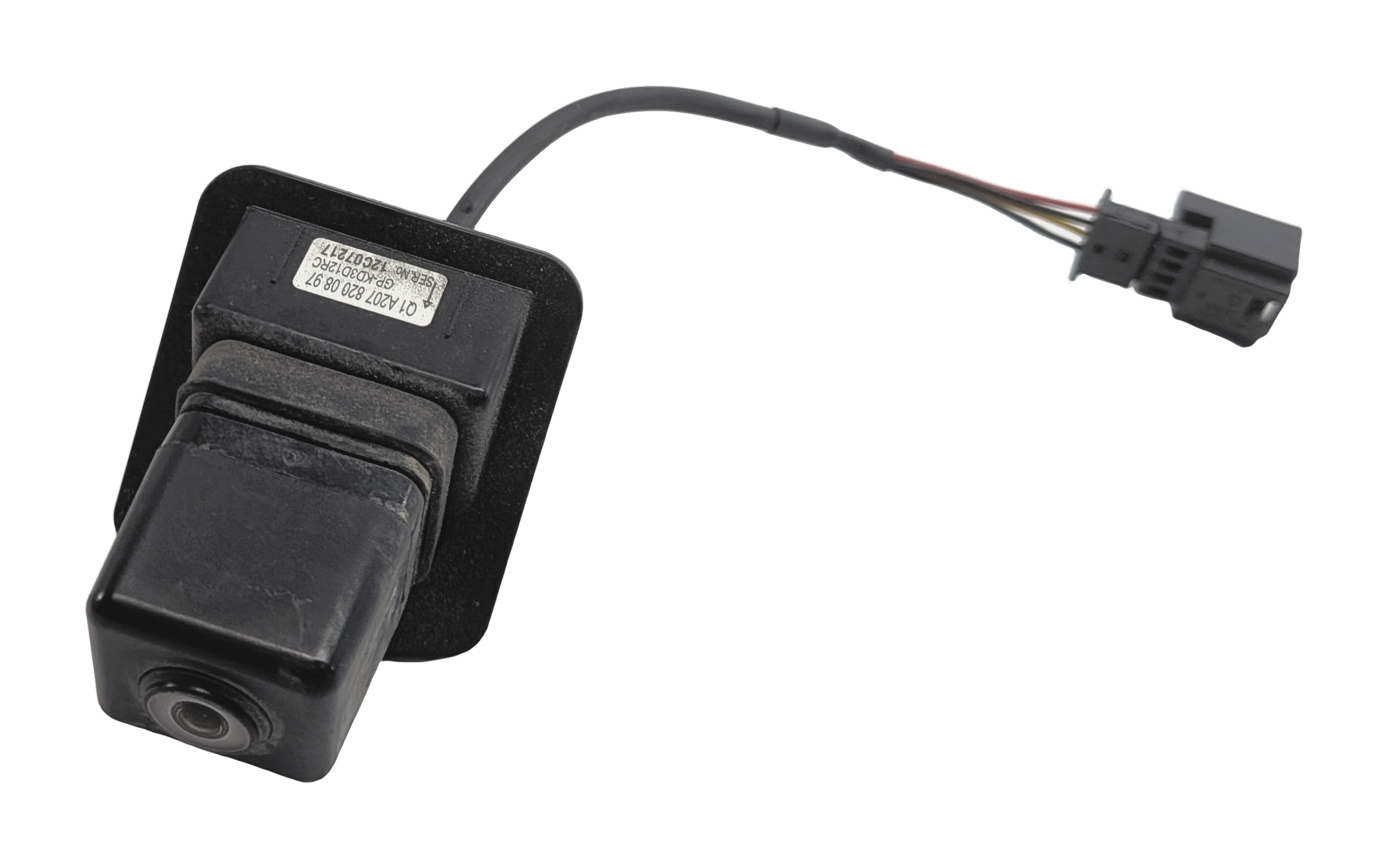 10-13 MERCEDES E300 E350 E400 E550 (A207 C207 W207 W212) BACKUP REVERSE CAMERA — exact item pictured