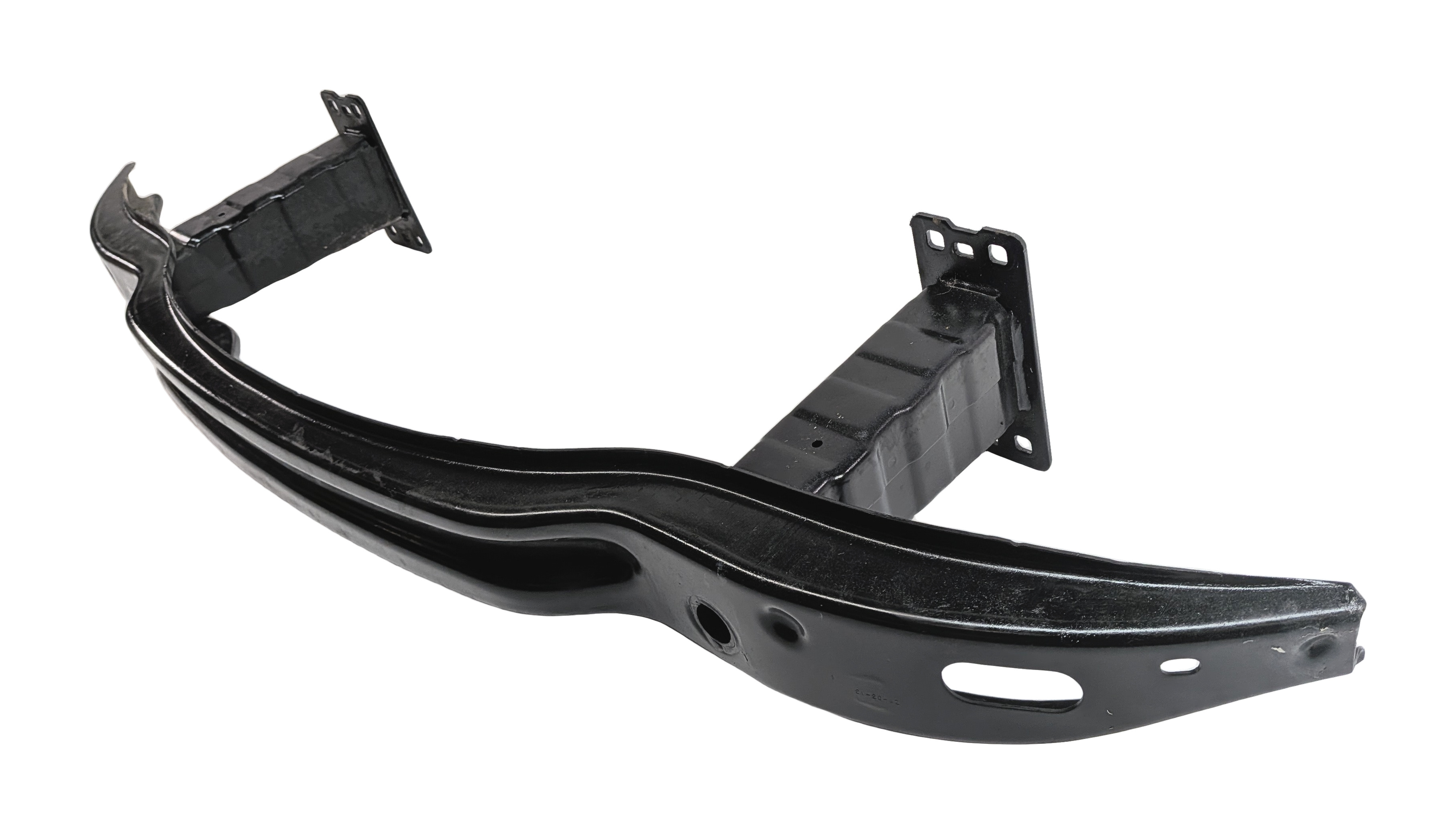2012-2015 BMW X1 (E84) FRONT BUMPER REINFORCEMENT BAR IMPACT CRASH BAR BRACE — exact item pictured