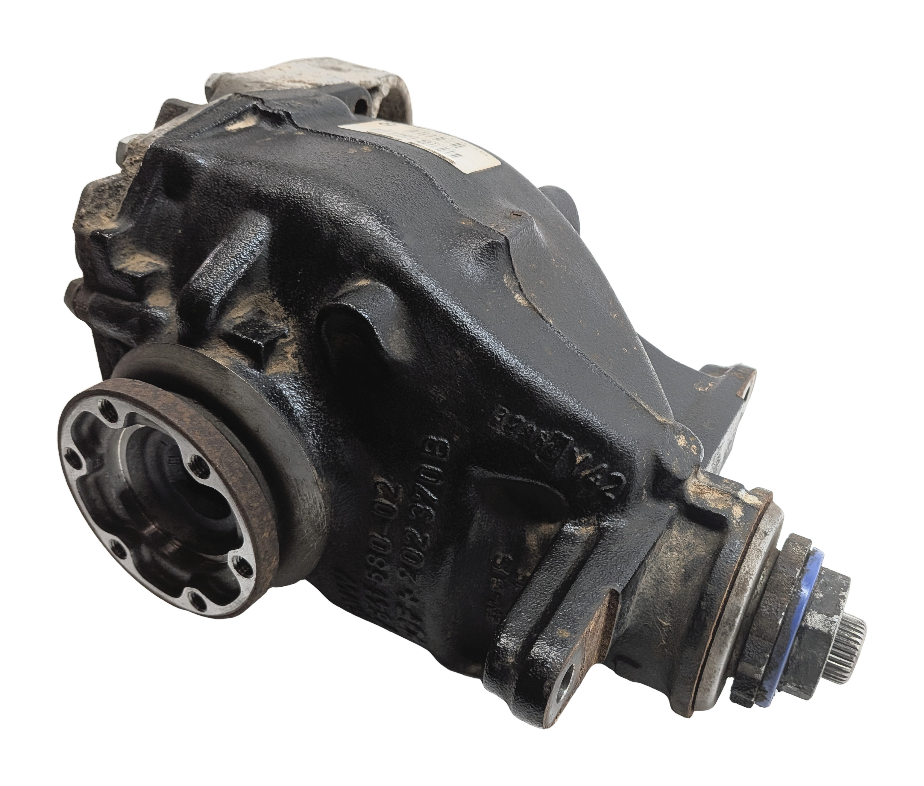 2013-2015 BMW X1 (E84) AWD 3.0L REAR DIFFERENTIAL GEAR CARRIER (3.64 RATIO) — exact item pictured