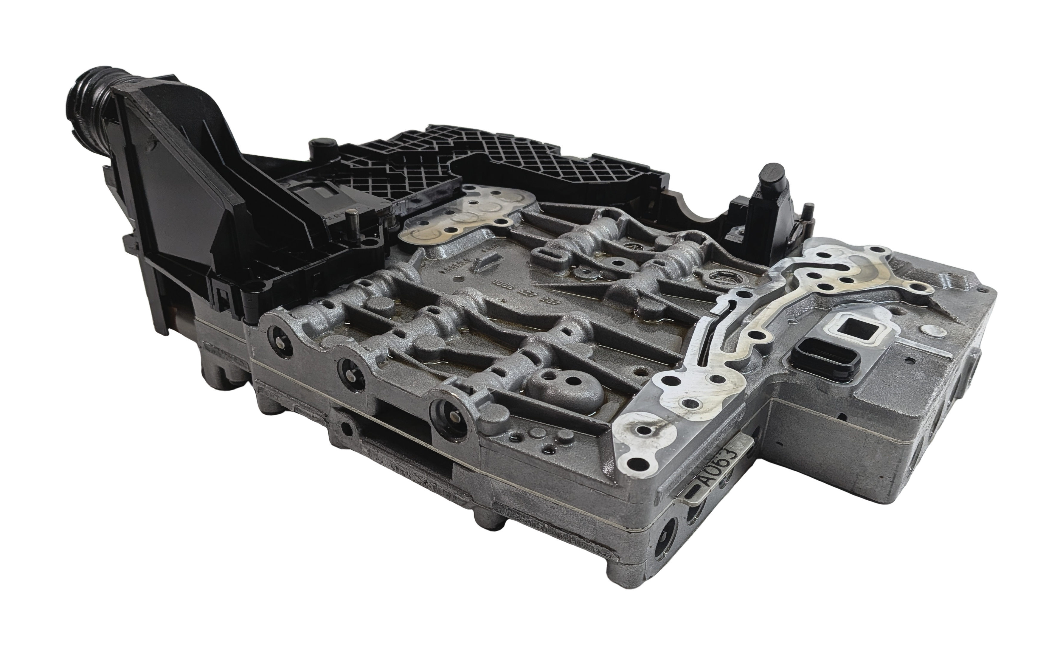 11-15 BMW 335i X1 (E84 E90) 3.0L AWD X-DRIVE 6HP19 AUTO TRANSMISSION VALVE BODY — exact item pictured