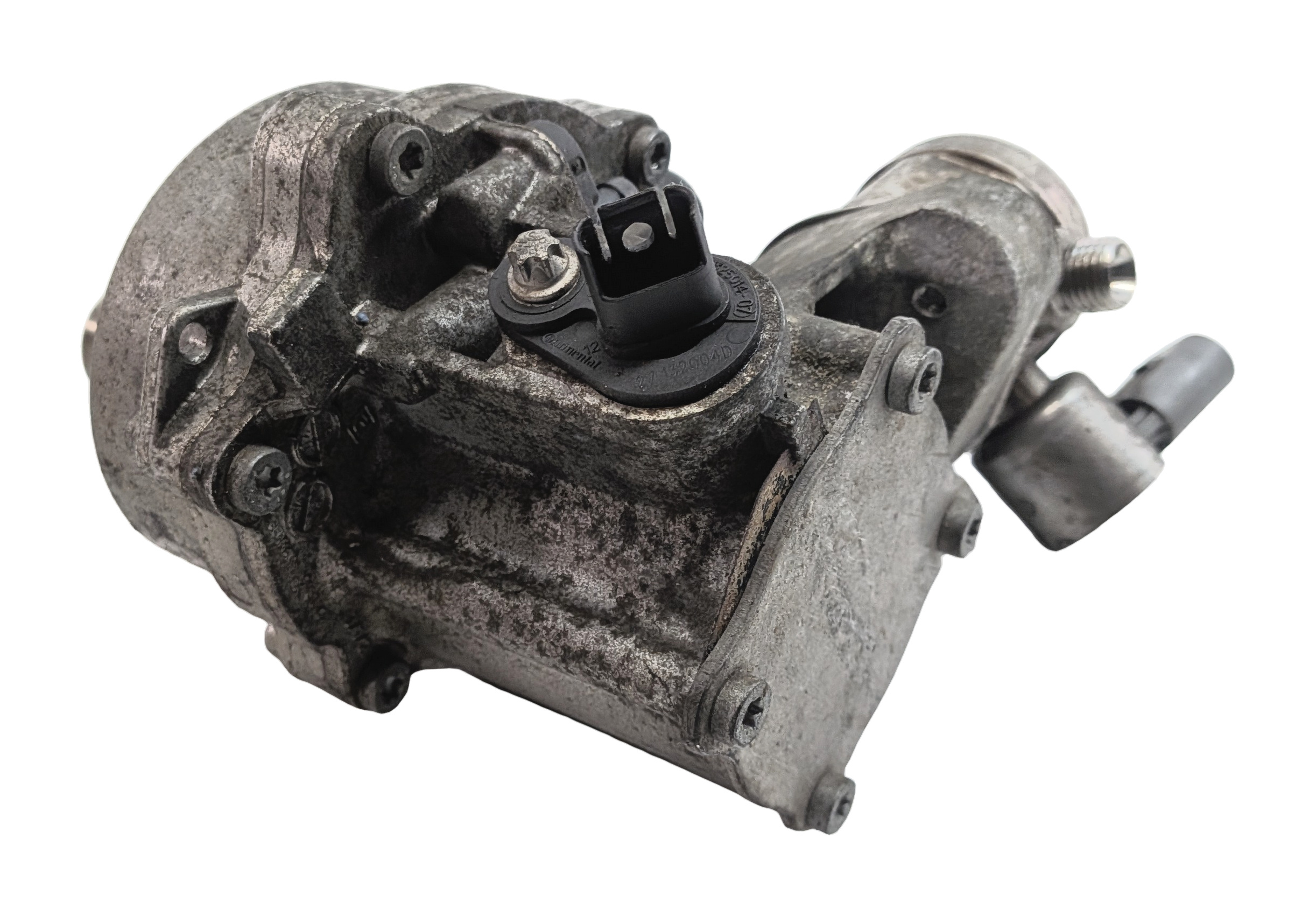 2014 BMW X1 (E84) 3.0L (N55) ENGINE BRAKE VACUUM w/ HIGH PRESSURE FUEL PUMP — exact item pictured