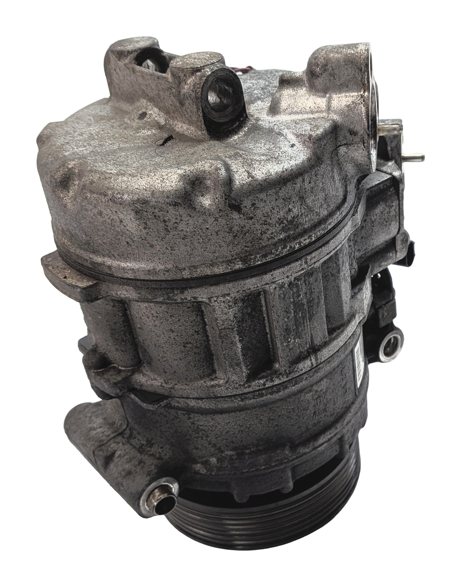 07-16 BMW 135i 335i X1 Z4 (E87 E90 E84 E89) 3.0L N54 N55 A/C COMPRESSOR PUMP — exact item pictured