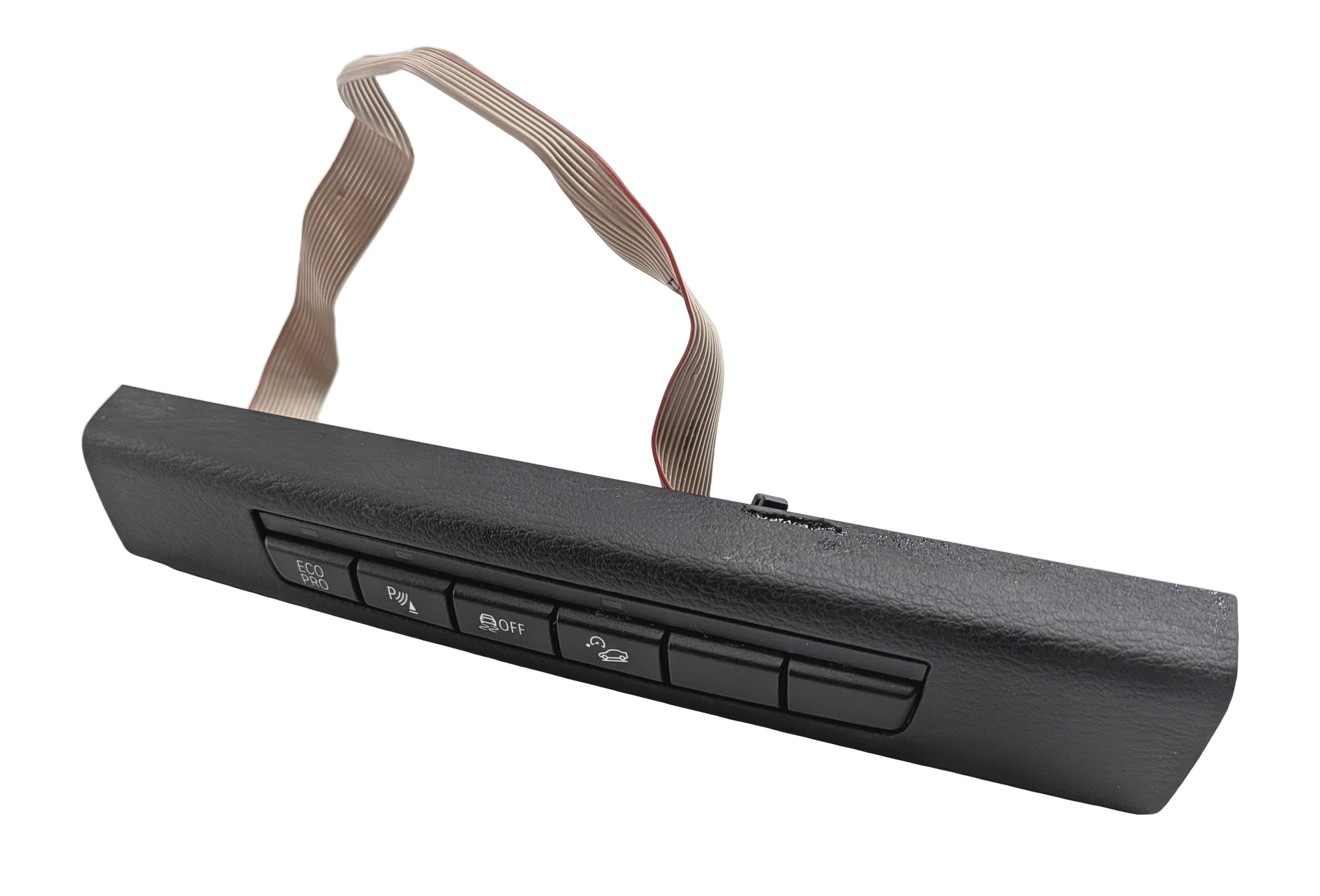 2014 BMW X1 (E84) PARK ASSIST DRIVE MODE HILL DESCENT TRACTION CONTROL PANEL — exact item pictured