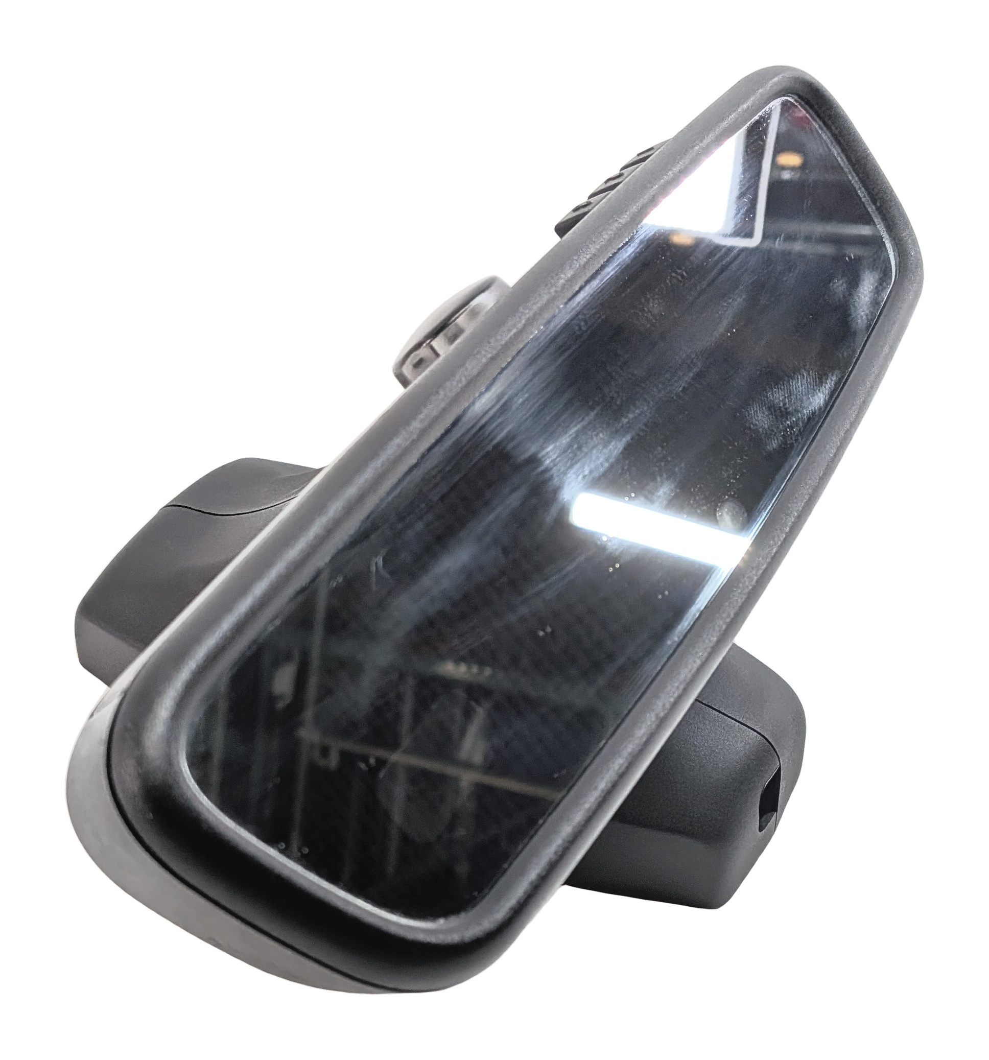 04-15 M3 X1 X3 X5 X5M X6 X6M E90 E83 E84 E70 E71 REARVIEW MIRROR COMPASS (Black) — exact item pictured