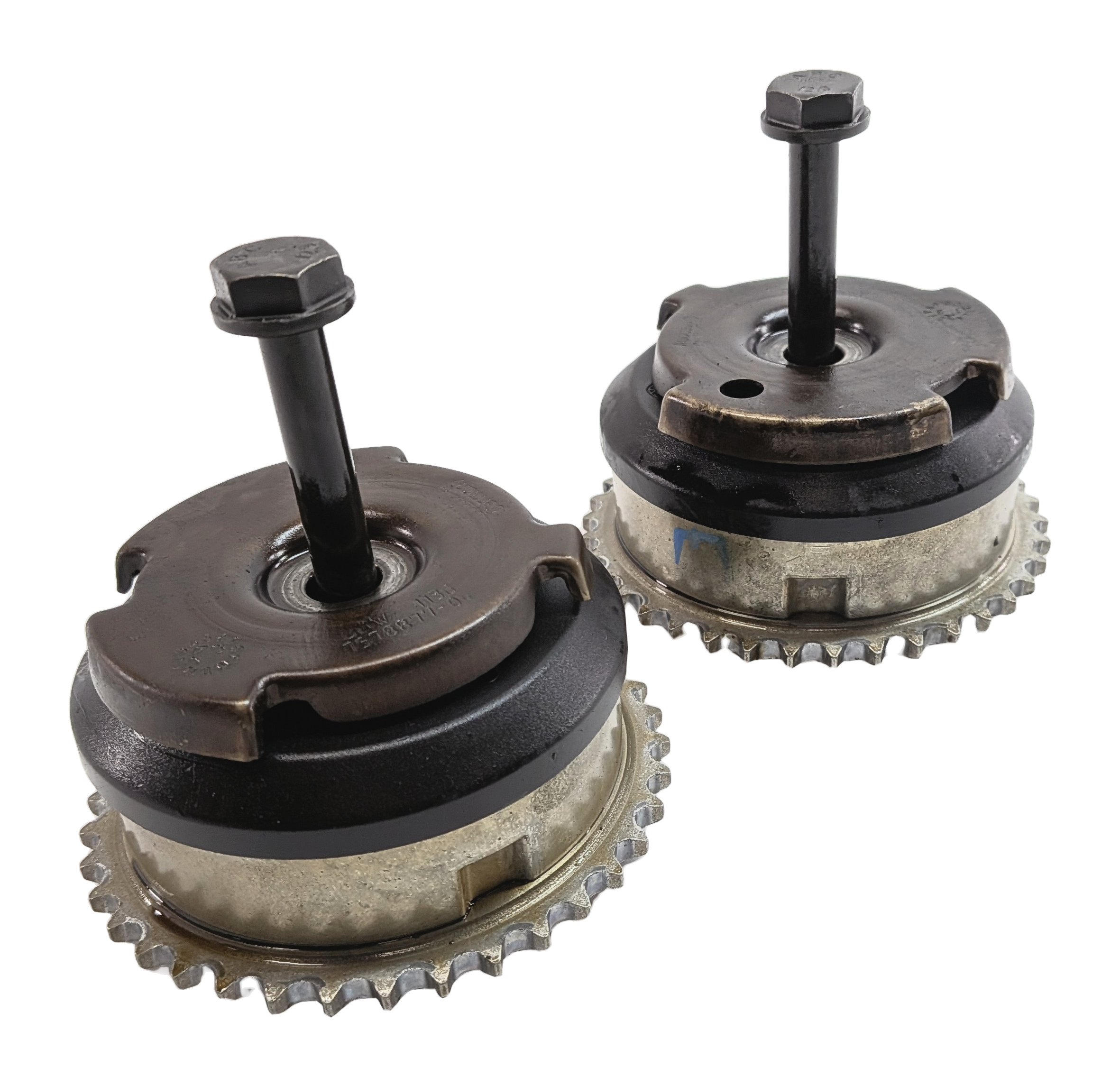 11-19 BMW 135i 335i 535i 740i X1 X3 X5 X6 3.0L N55 TURBO TIMING GEAR PHASER SET2 — exact item pictured