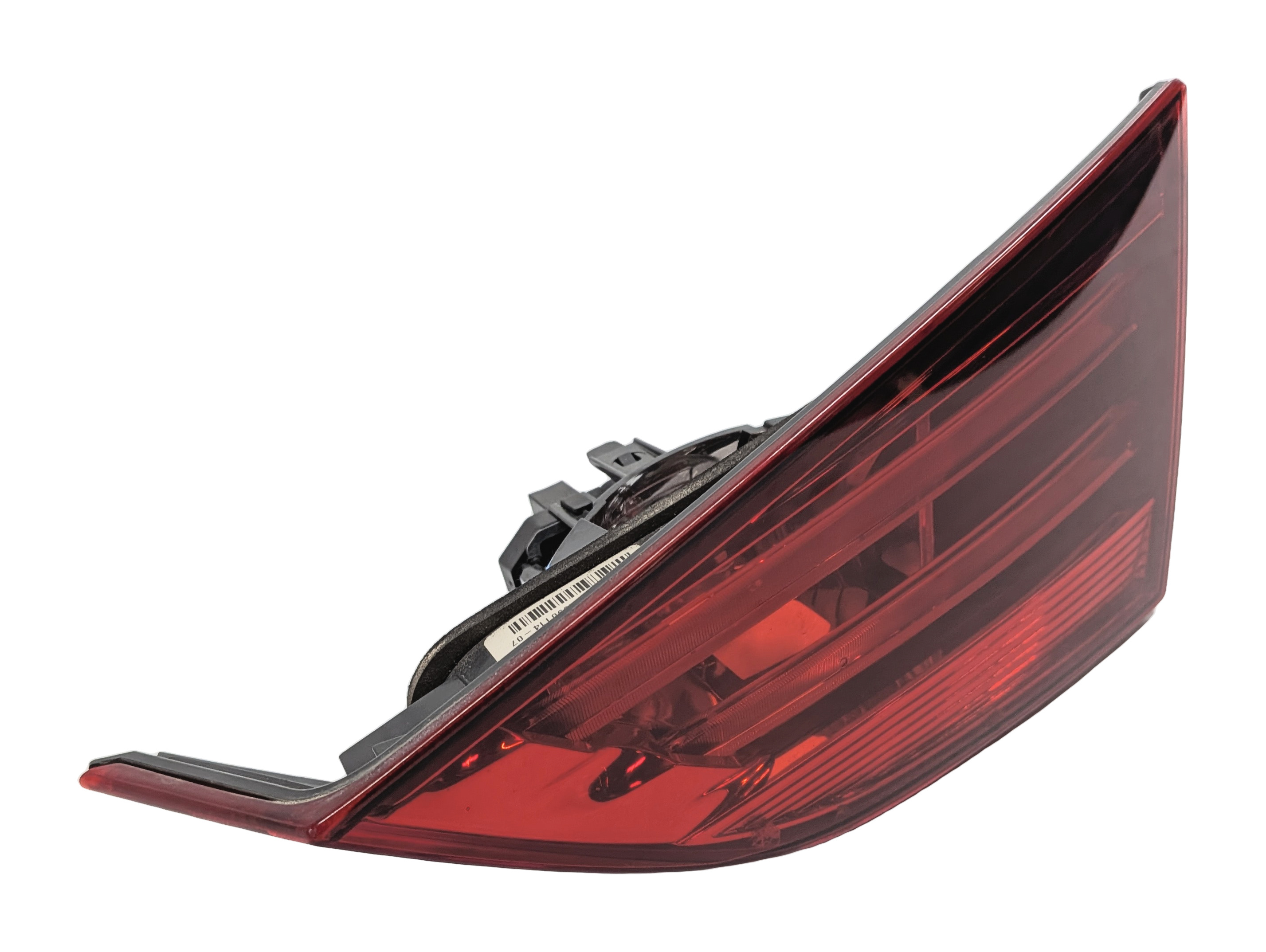 2012-2015 BMW X1 (E84) RIGHT PASSENGER REAR TRUNK INNER TAILLIGHT LIGHT LAMP — exact item pictured