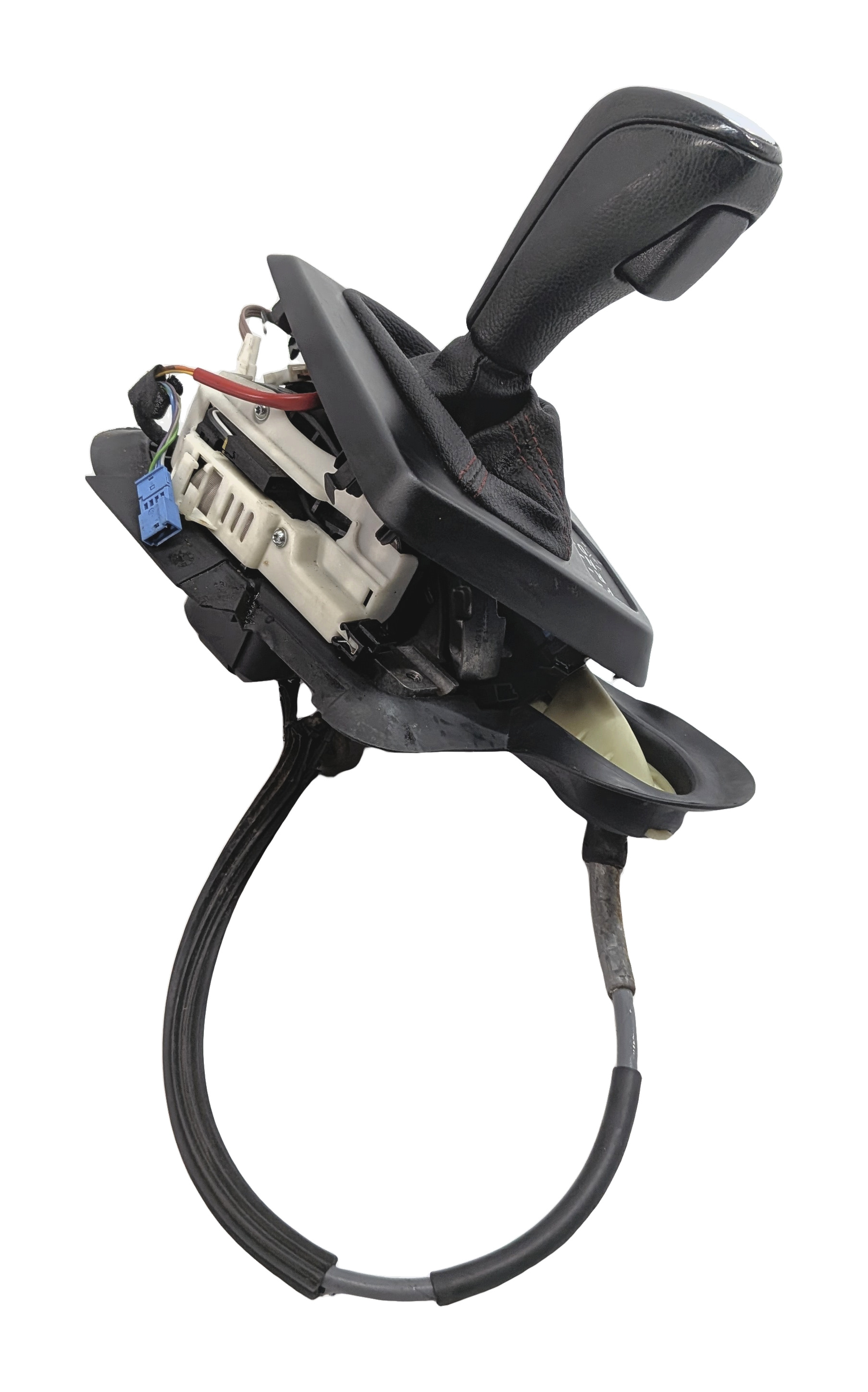 2013-2015 BMW X1 (E84) AUTOMATIC TRANSMISSION GEAR SHIFT SHIFTER ASSEMBLY — exact item pictured