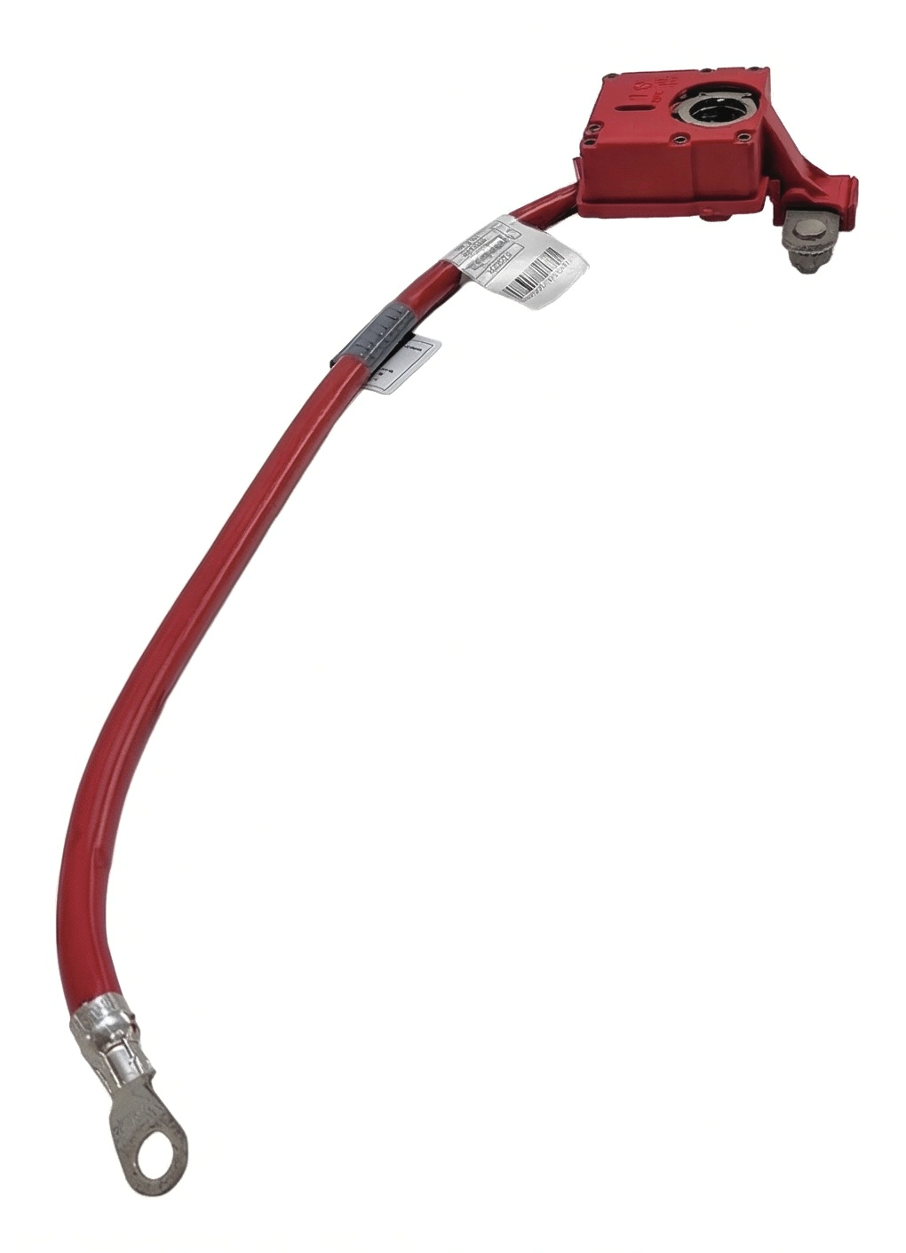 2014 BMW X1 (E84) 3.0L (N55) ENGINE POSITIVE BATTERY TERMINAL WIRE CABLE — exact item pictured