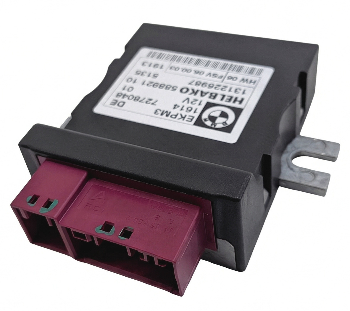 2008-2014 BMW 328i 335i X1 X5 X6 (E70 E71 E87 E90) FUEL PUMP CONTROL MODULE — exact item pictured