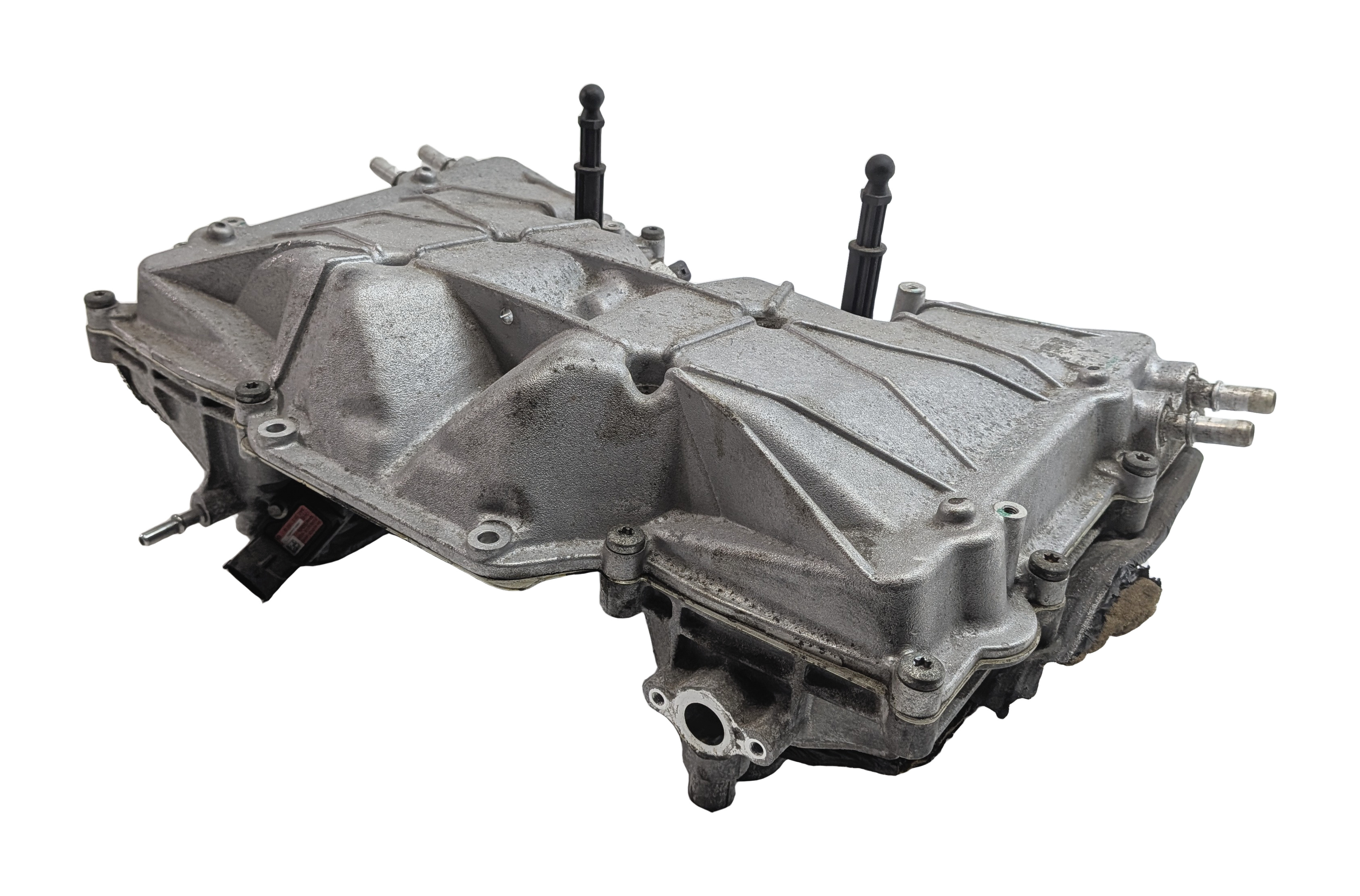 13-20 LAND LR4 RANGE ROVER SPORT DISCOVERY VELAR 3.0L UPPER AIR INTAKE MANIFOLD — exact item pictured