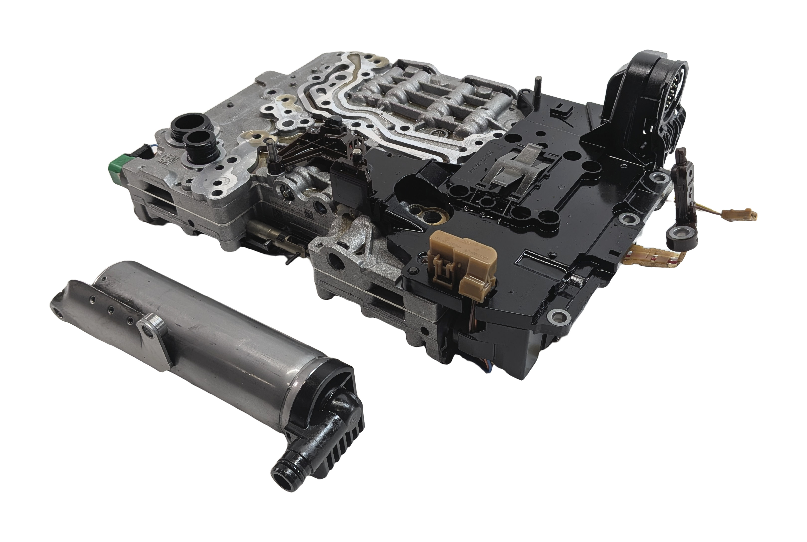 13-16 RANGE ROVER SPORT LR4 (L405 L419 L494) 8HP70 AUTO TRANSMISSION VALVE BODY — exact item pictured