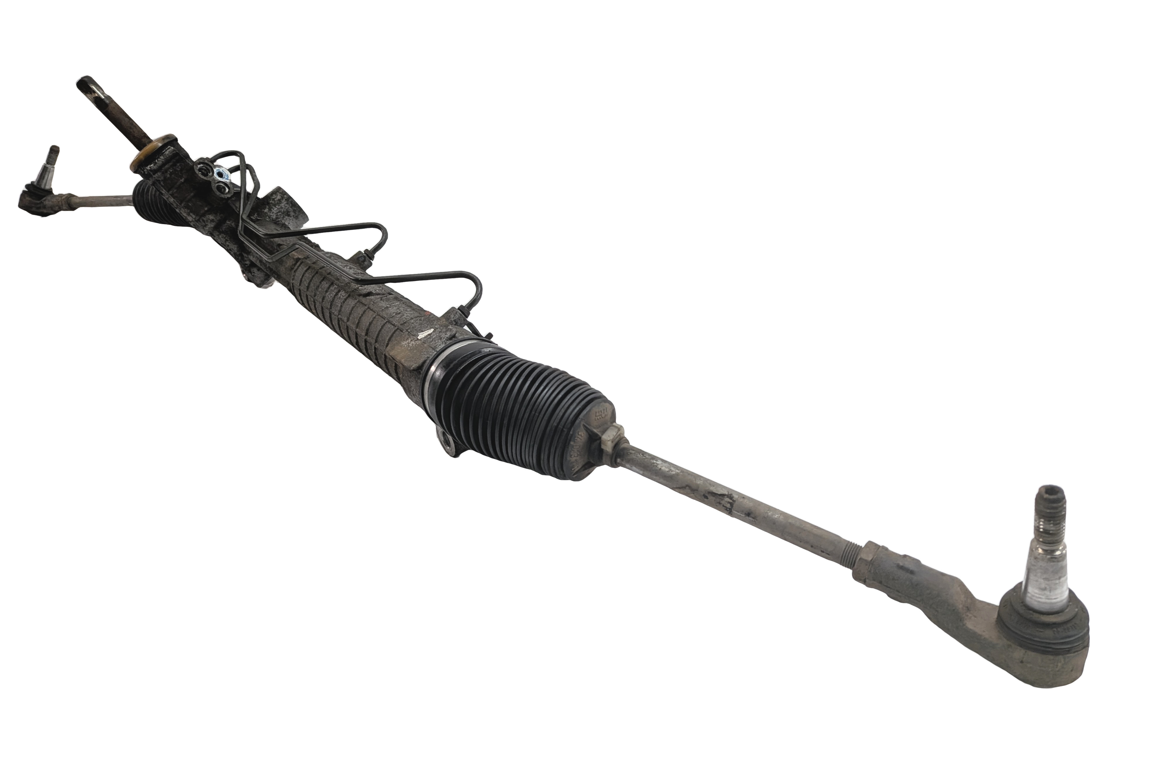 09-16 LAND ROVER LR3 FROM VIN 9A496000 / LR4 POWER STEERING GEAR RACK & PINION — exact item pictured