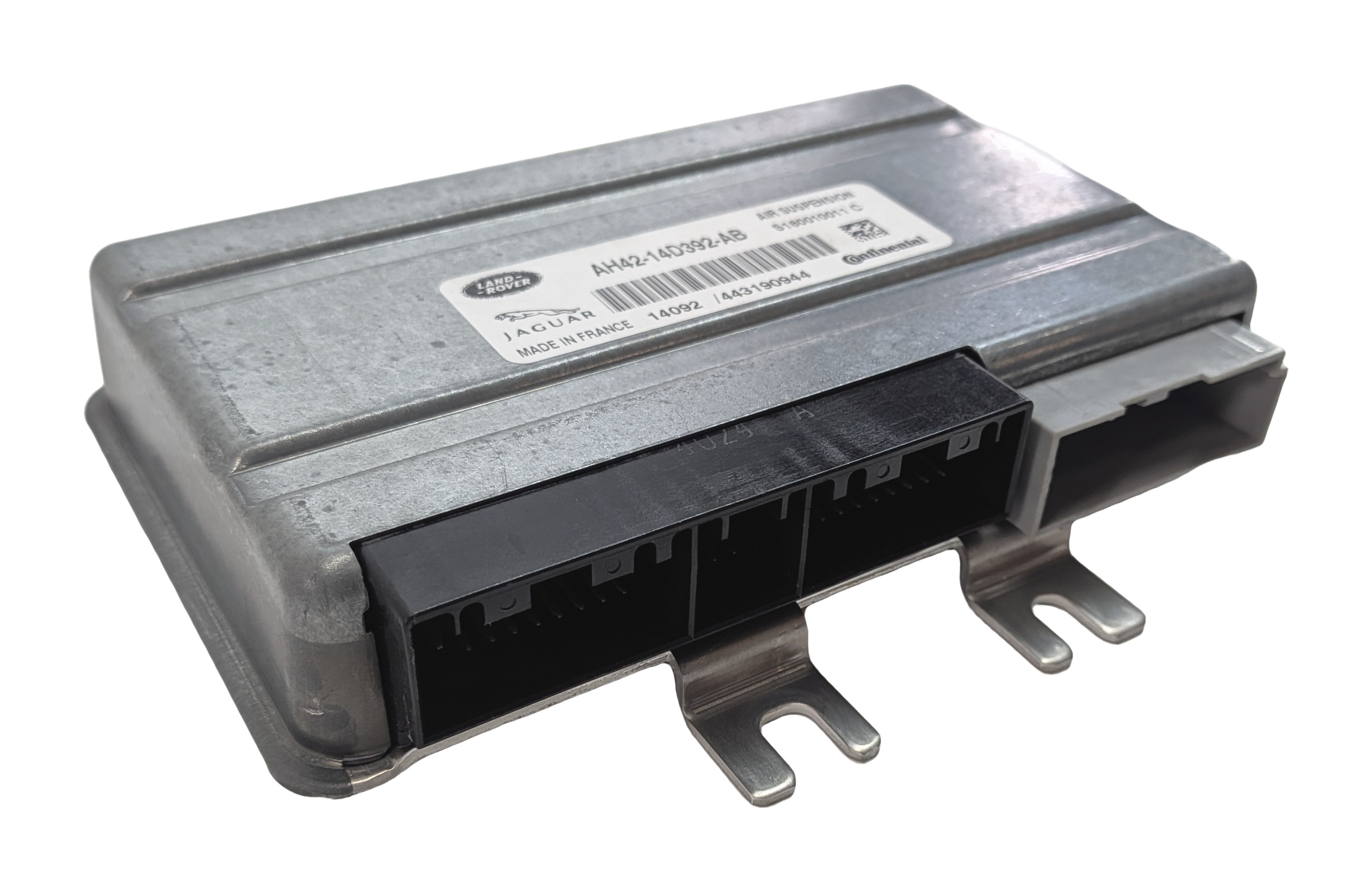 2010-2016 LAND ROVER LR4 RANGE ROVER (L322) AIR SUSPENSION MODULE (AMK) — exact item pictured