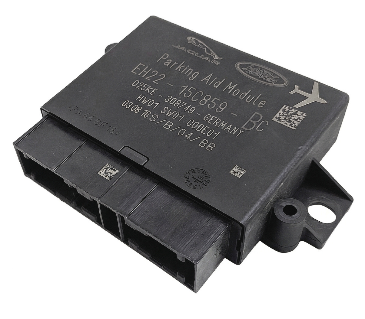 2014-2016 LAND ROVER LR4 L319 PDC PARK ASSIST DISTANCE SENSOR CONTROL MODULE — exact item pictured