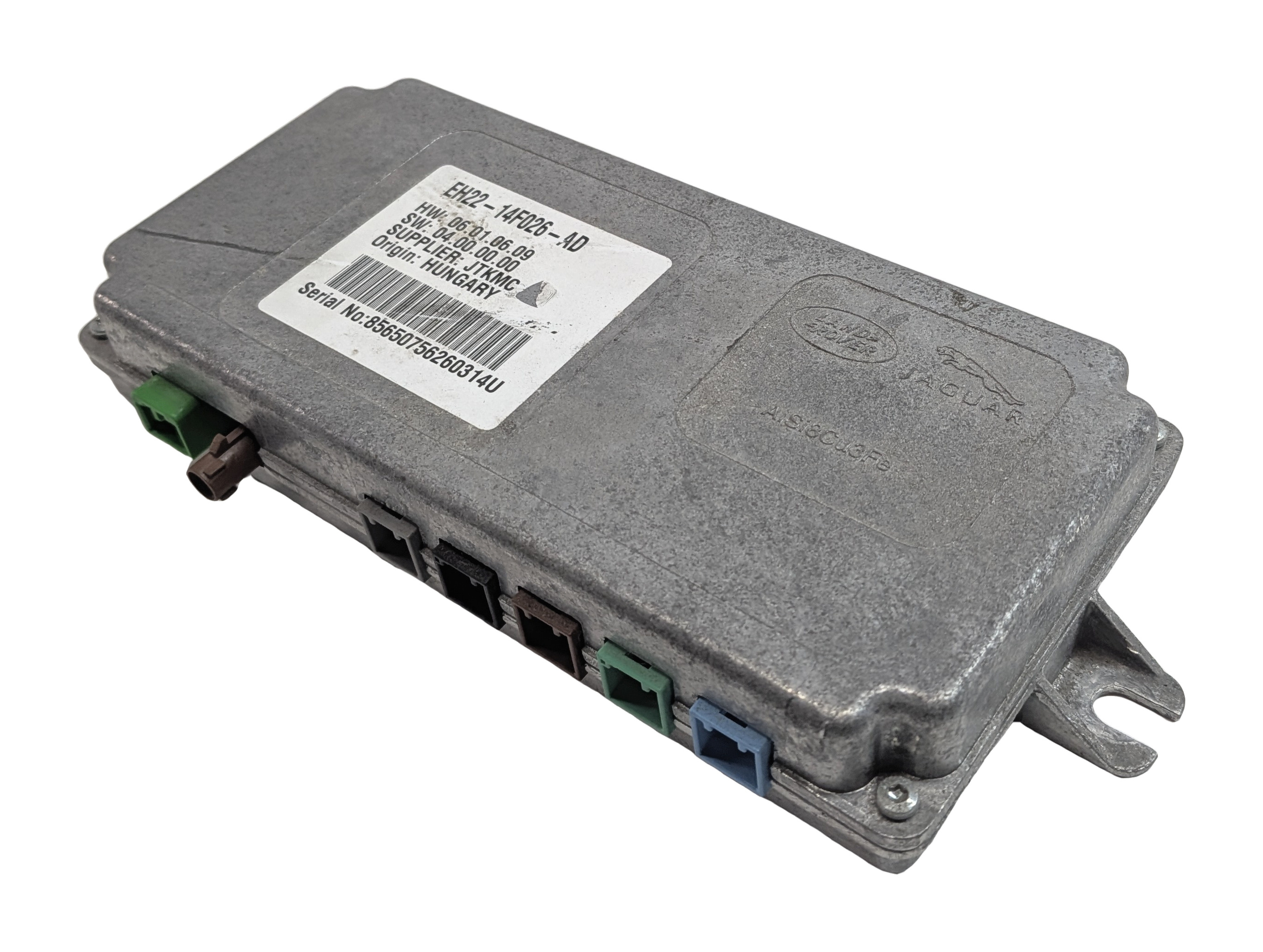 2014-2016 LAND ROVER LR4 L319 SURROUND VIEW CAMERA CONTROL MODULE — exact item pictured