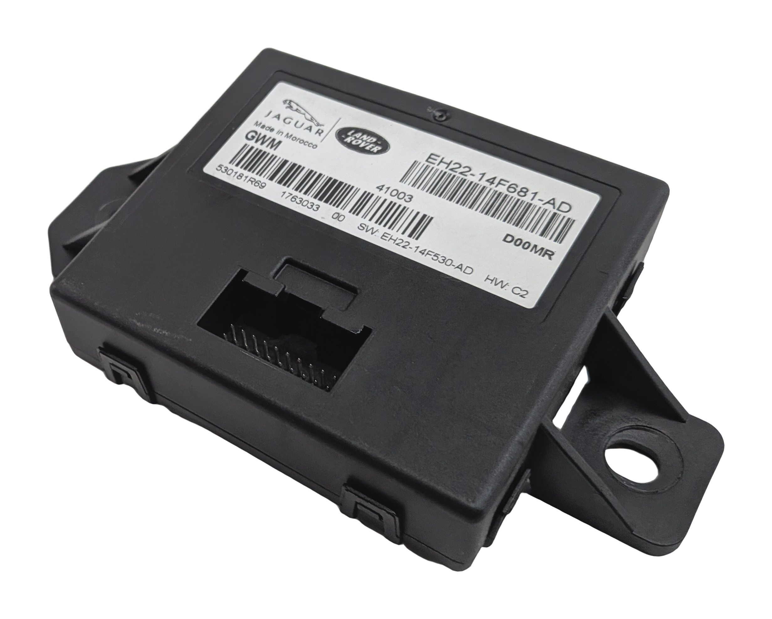 2014-2016 LAND ROVER LR4 (L319) 3.0L GATEWAY CONTROL MODULE GWM COMPUTER UNIT — exact item pictured