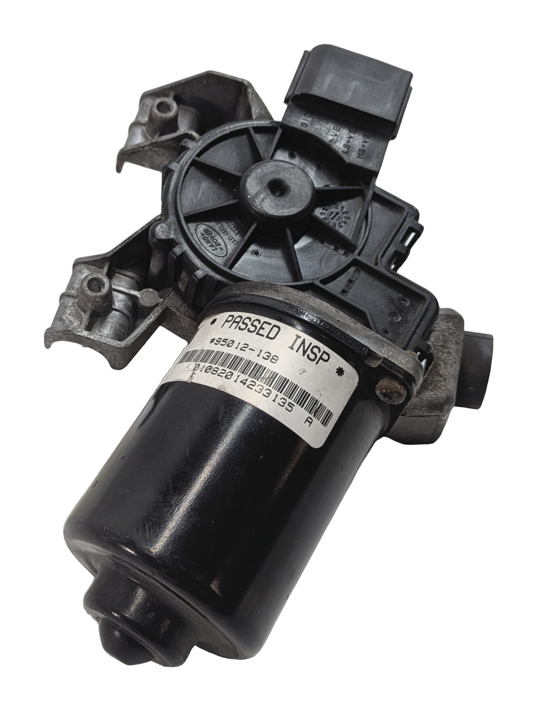 05-16 LAND ROVER LR3 LR4 RANGE ROVER SPORT (L320) FRONT WINDSHIELD WIPER MOTOR — exact item pictured