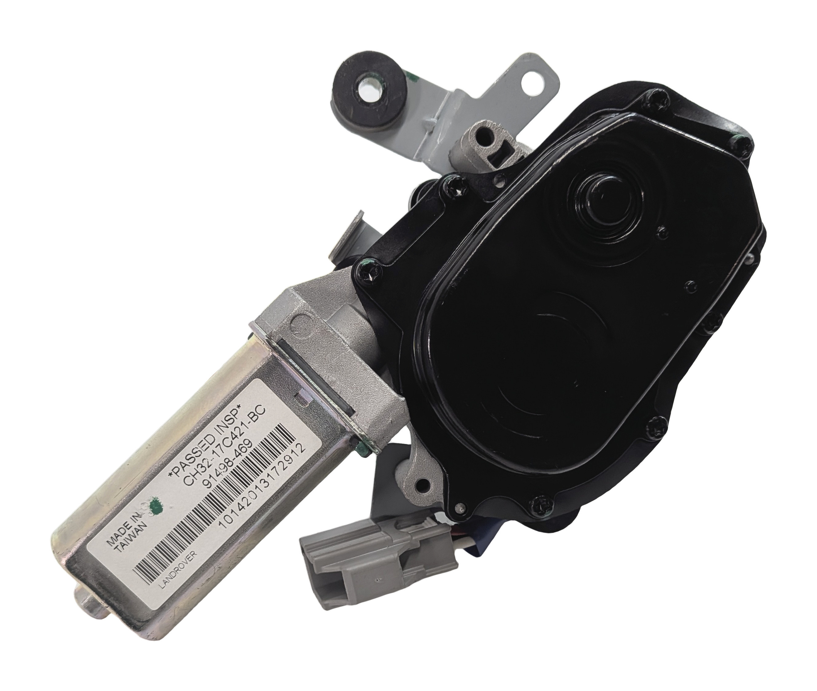 2005-2016 LAND ROVER LR3 LR4 REAR WIPER MOTOR TRUNK HATCH GATE WIPER MOTOR — exact item pictured