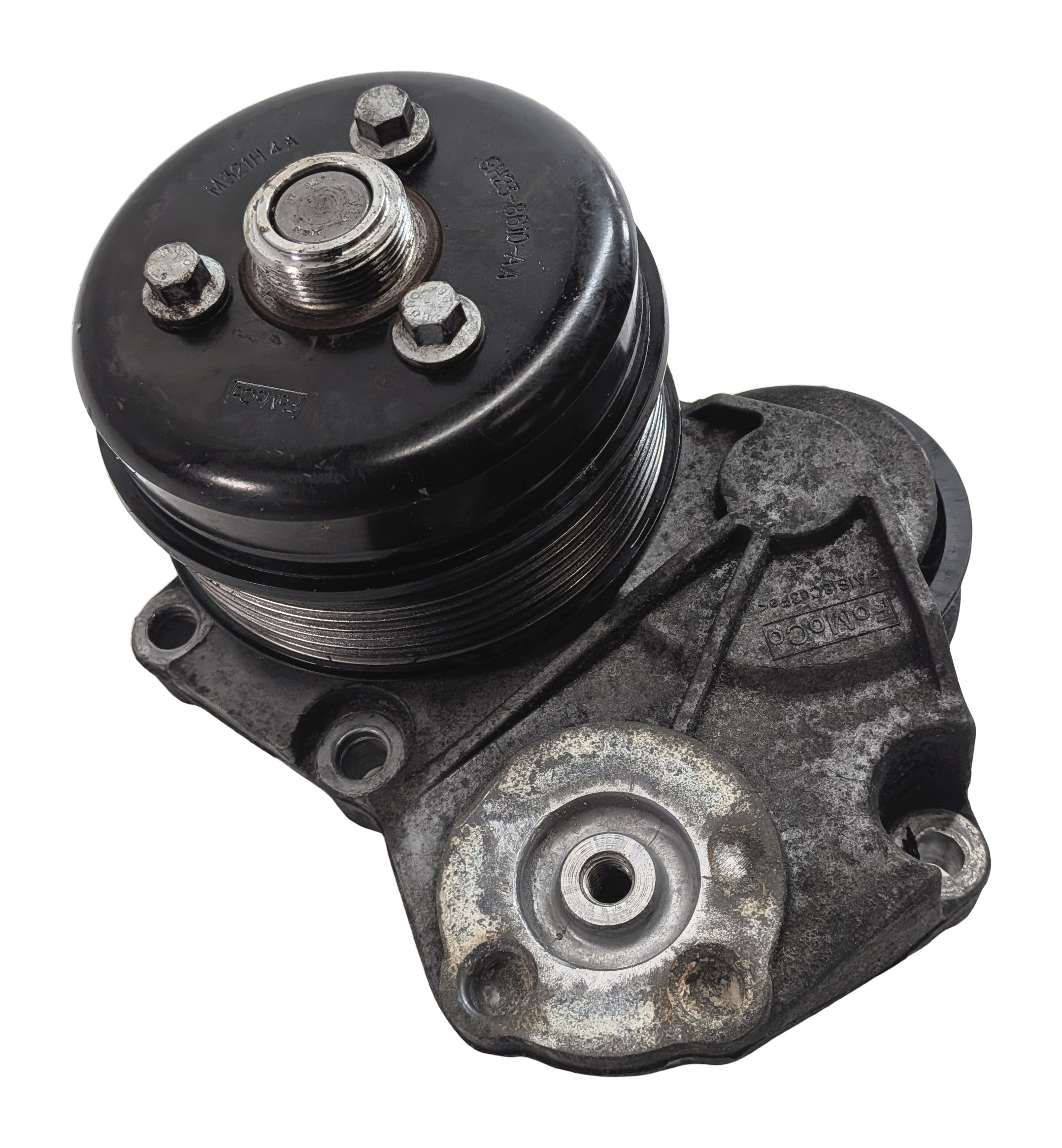 10-22 LR4 RANGE ROVER SPORT (L319 L320 L405 L494) SUPERCHARGER BELT TENSIONER — exact item pictured