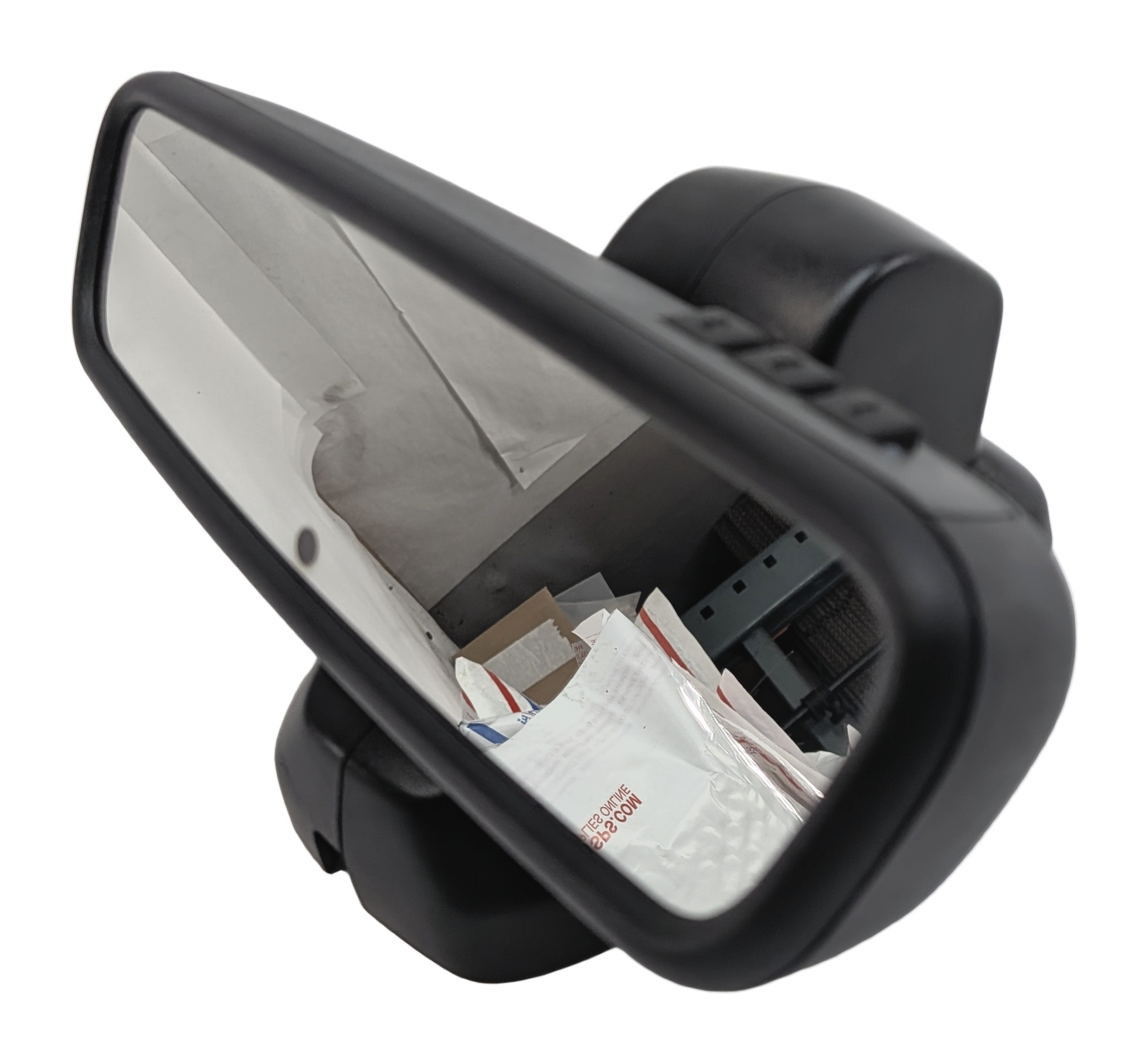 10-16 LAND ROVER LR4 REAR VIEW REARVIEW MIRROR - AUTODIM HOMELINK AUTO HIGH BEAM — exact item pictured