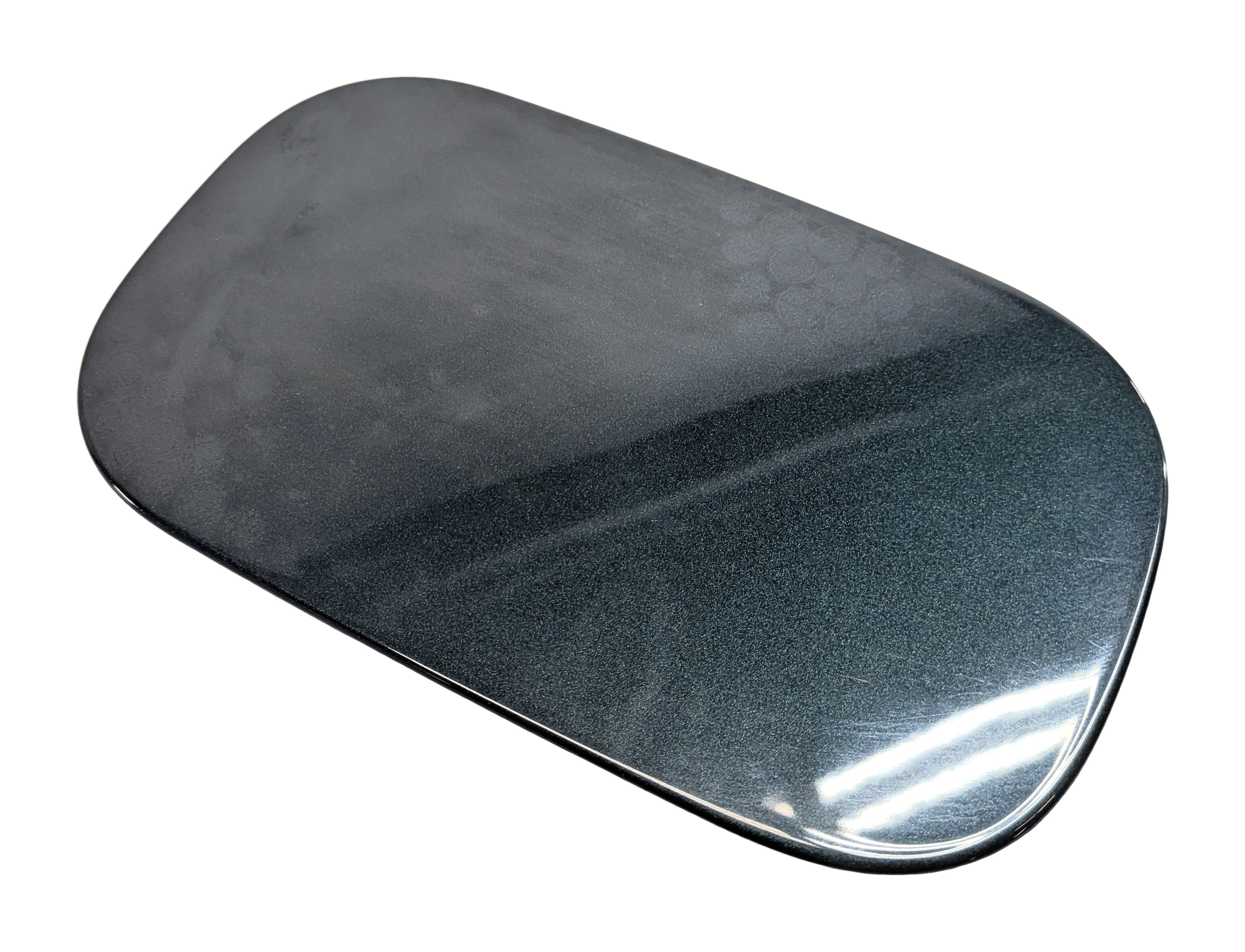05-16 LR3 LR4 RANGE ROVER SPORT (L320) FUEL TANK DOOR LID COVER TRIM (Green) — exact item pictured