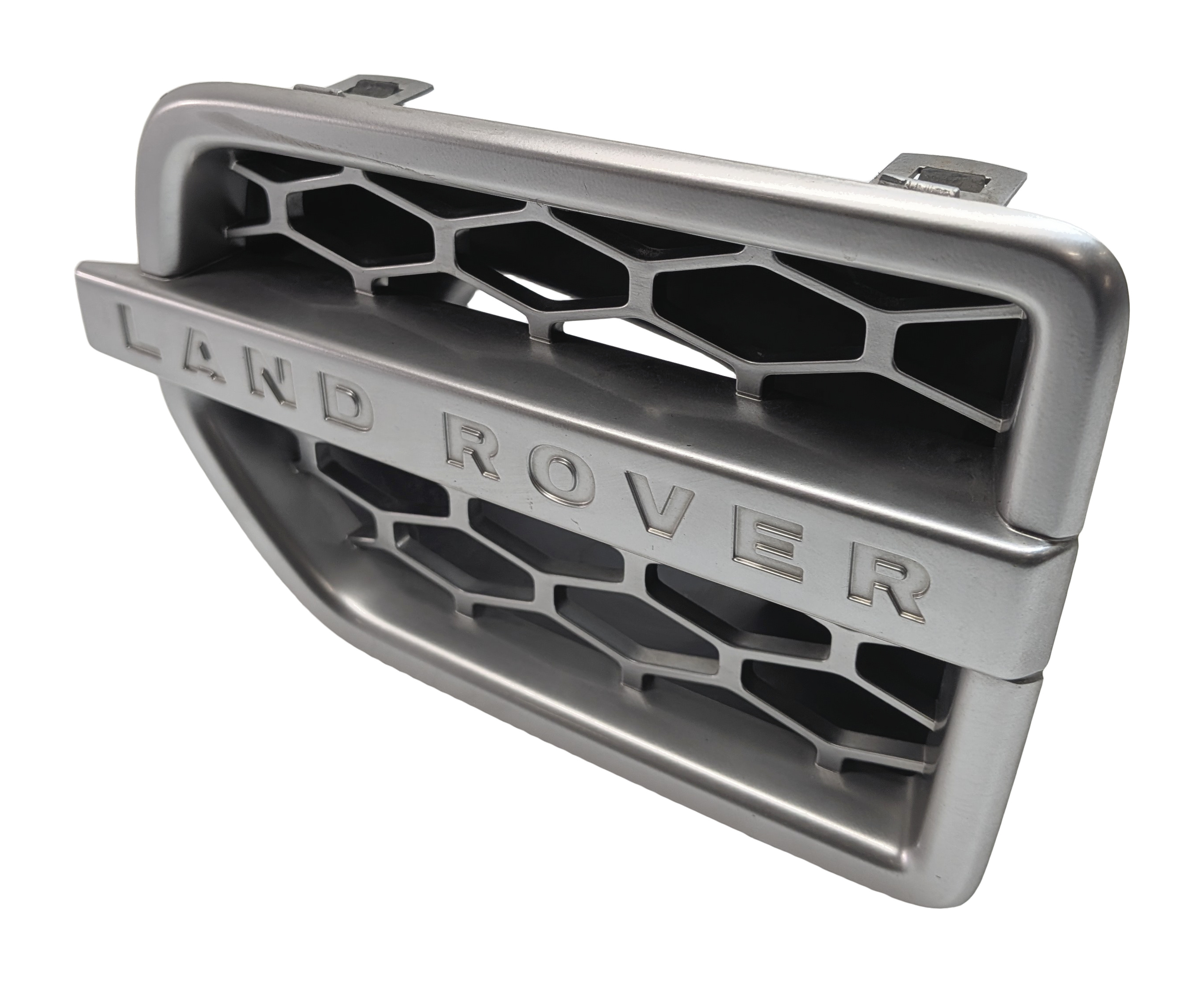 2014 LAND ROVER LR4 (L319) LEFT FENDER SIDE AIR INTAKE VENT GRILLE — exact item pictured