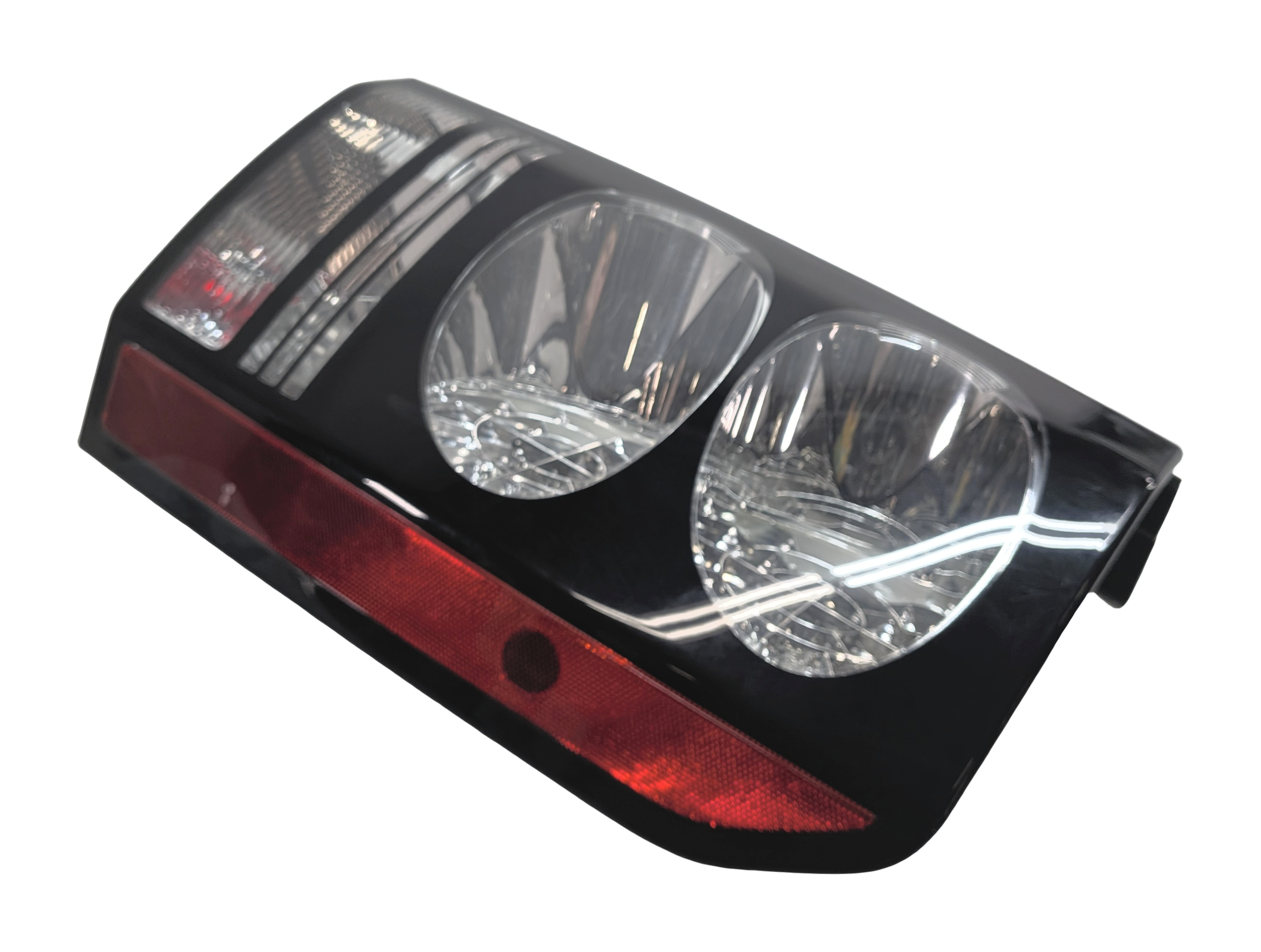 14-16 LAND ROVER LR4 REAR RIGHT PASSENGER REAR TAILLIGHT BRAKE LIGHT STOP LAMP — exact item pictured