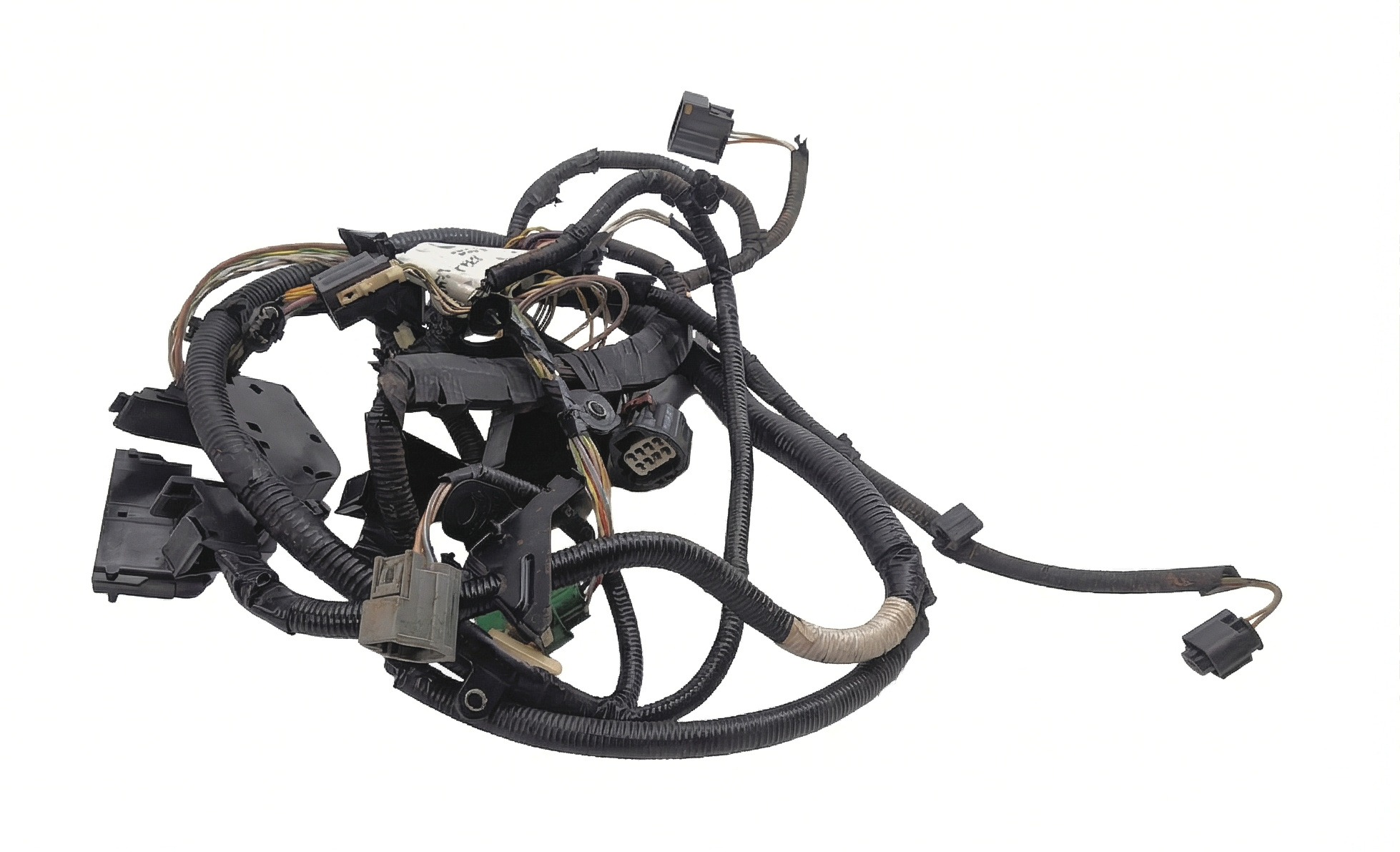 2014 LAND ROVER LR4 (L319) TRANSMISSION WIRE WIRING HARNESS LOOM — exact item pictured