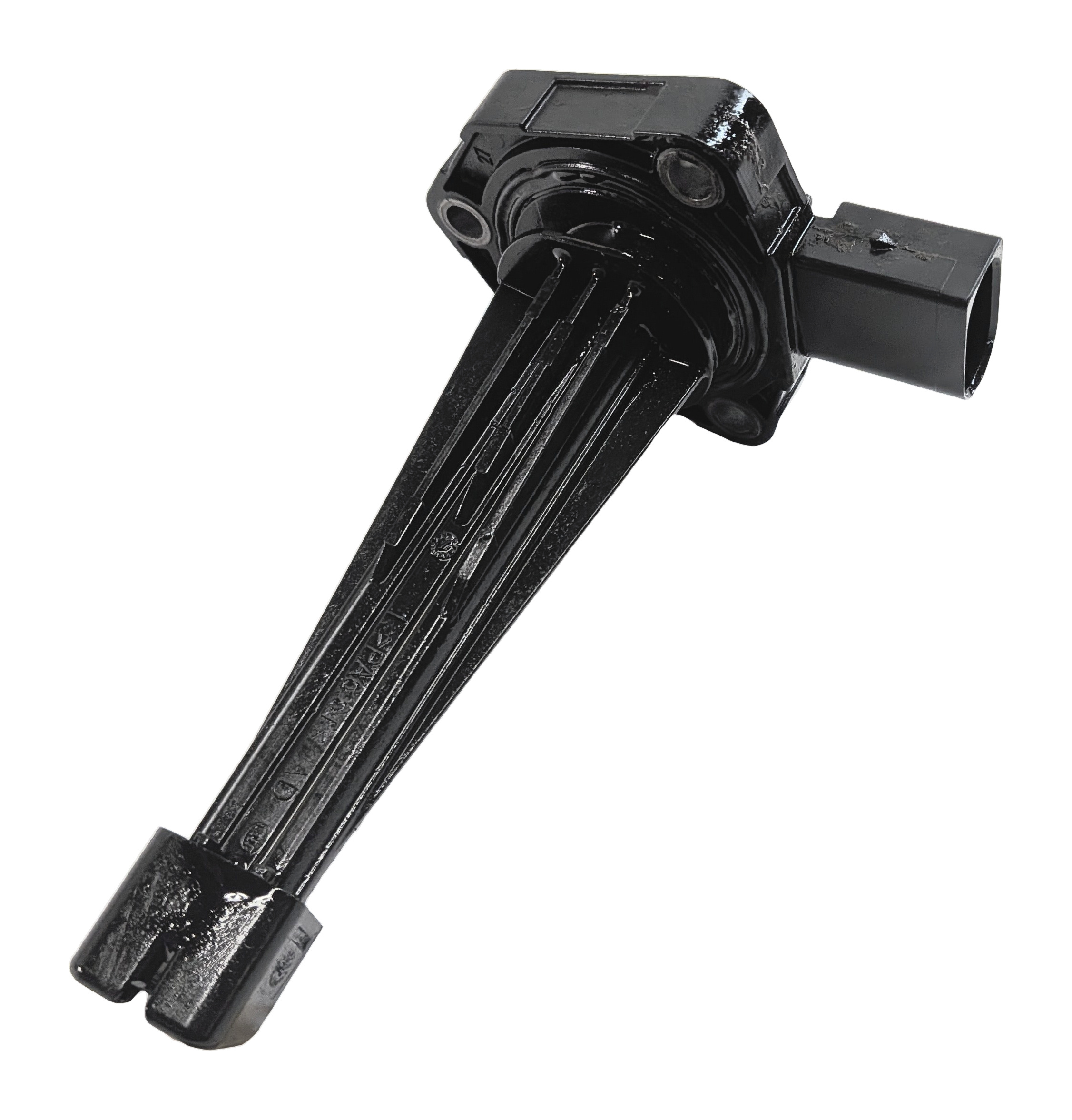 2014 LAND ROVER LR4 (L319) 3.0L SUPER AJ126 ENGINE MOTOR OIL FLUID LEVEL SENSOR — exact item pictured