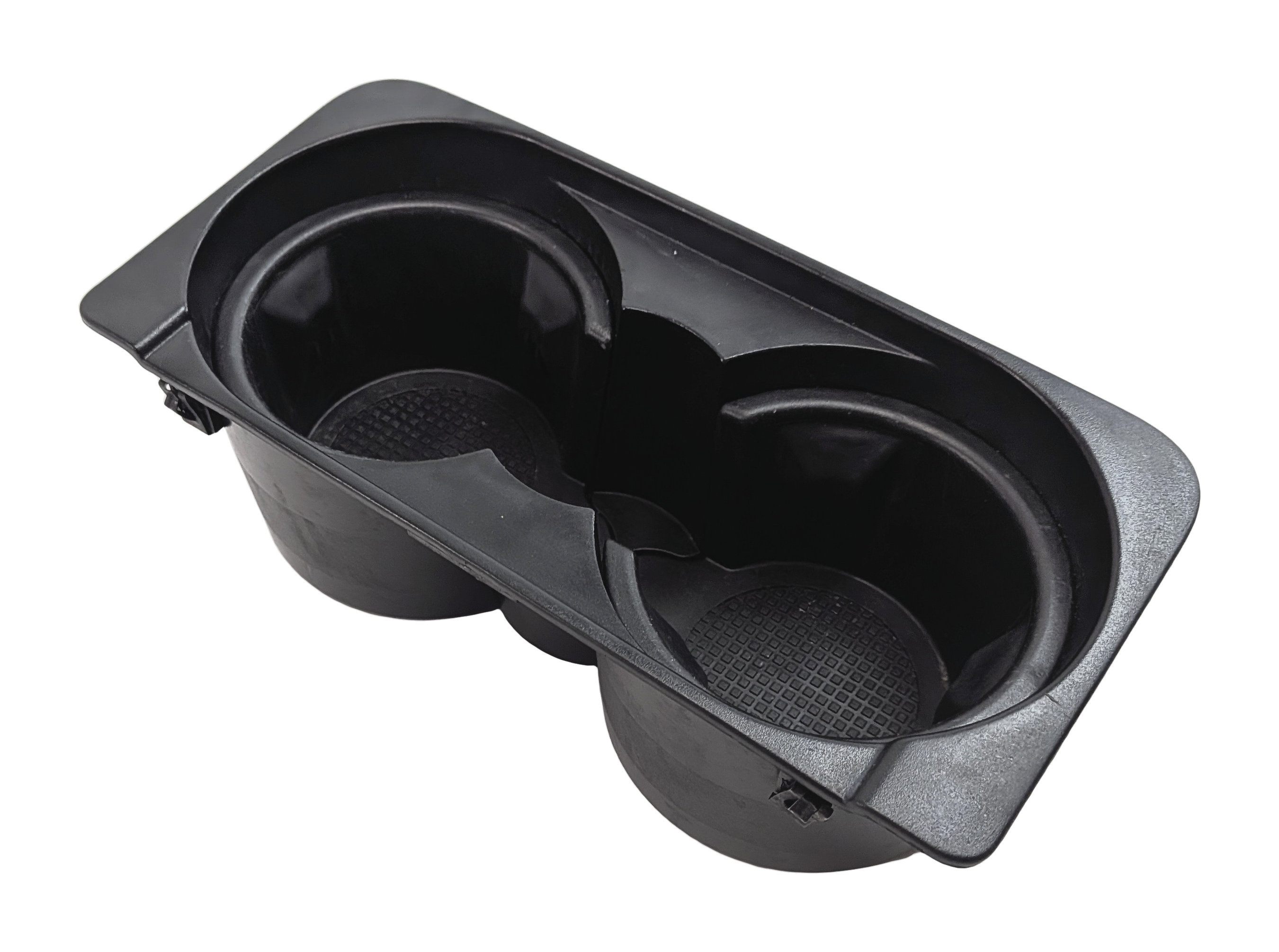 2014 LAND ROVER LR4 (L319) CENTER CONSOLE CUP HOLDER INSERT — exact item pictured