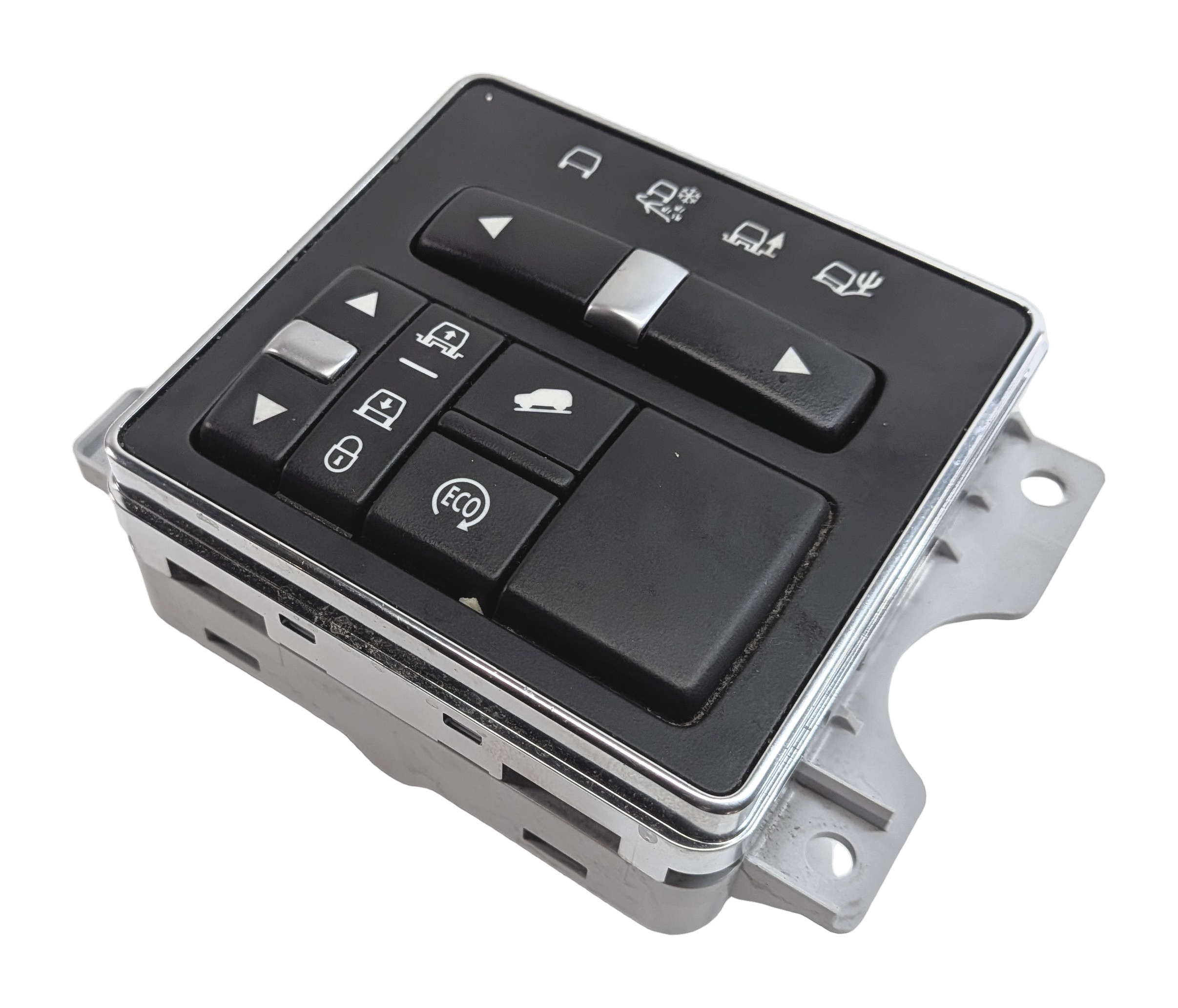14 LAND ROVER LR4 L319 HILL DESCENT RIDE HEIGHT TERRAIN TRACTION CONTROL SWITCH — exact item pictured