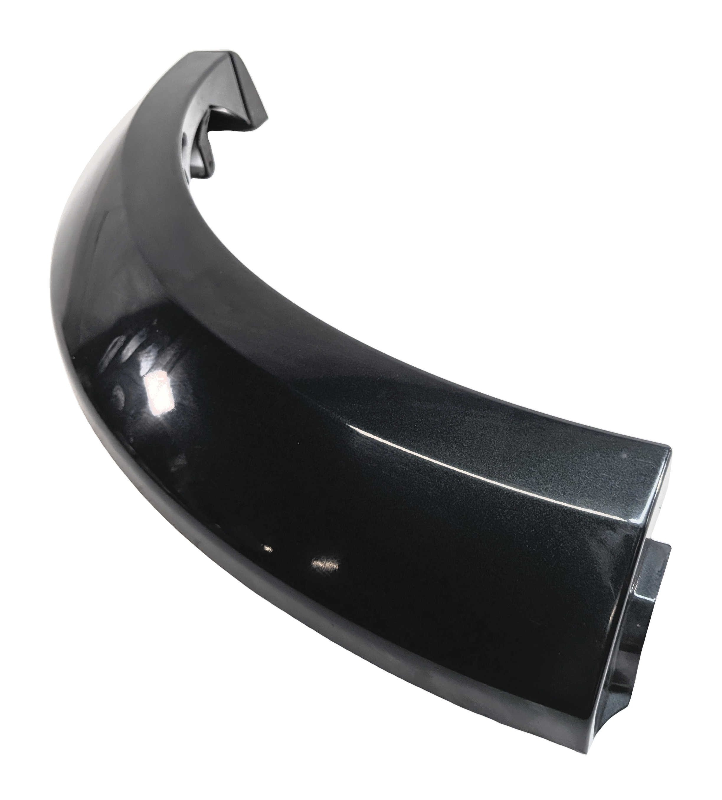 2014 LAND ROVER LR4 (L319) REAR LEFT QUARTER WHEEL ARCH MOULDING (Green) — exact item pictured
