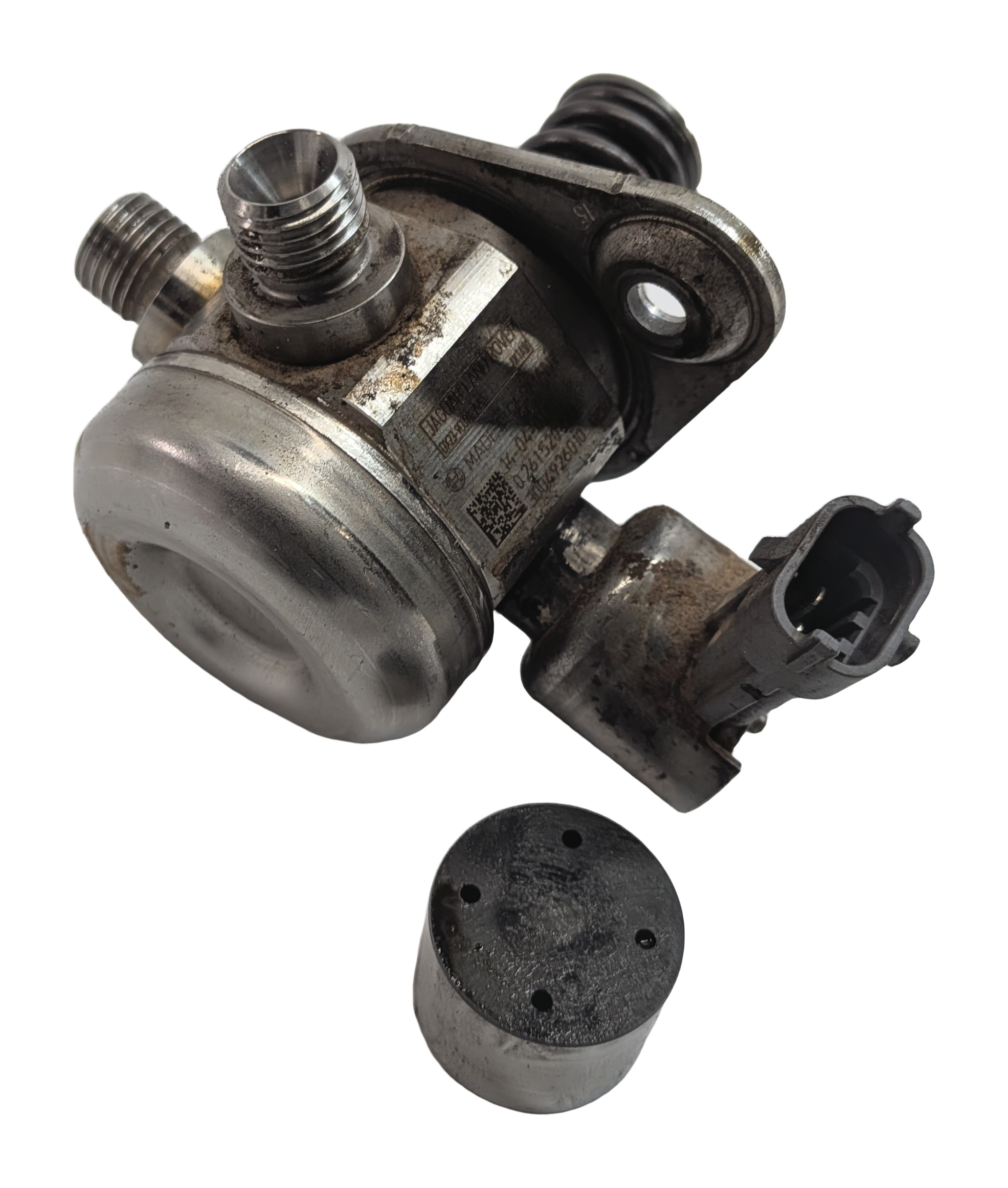 10-17 LR4 ROVER SPORT DISCOVERY L322 L320 L405 L494 L462 HIGH PRESSURE FUEL PUMP — exact item pictured