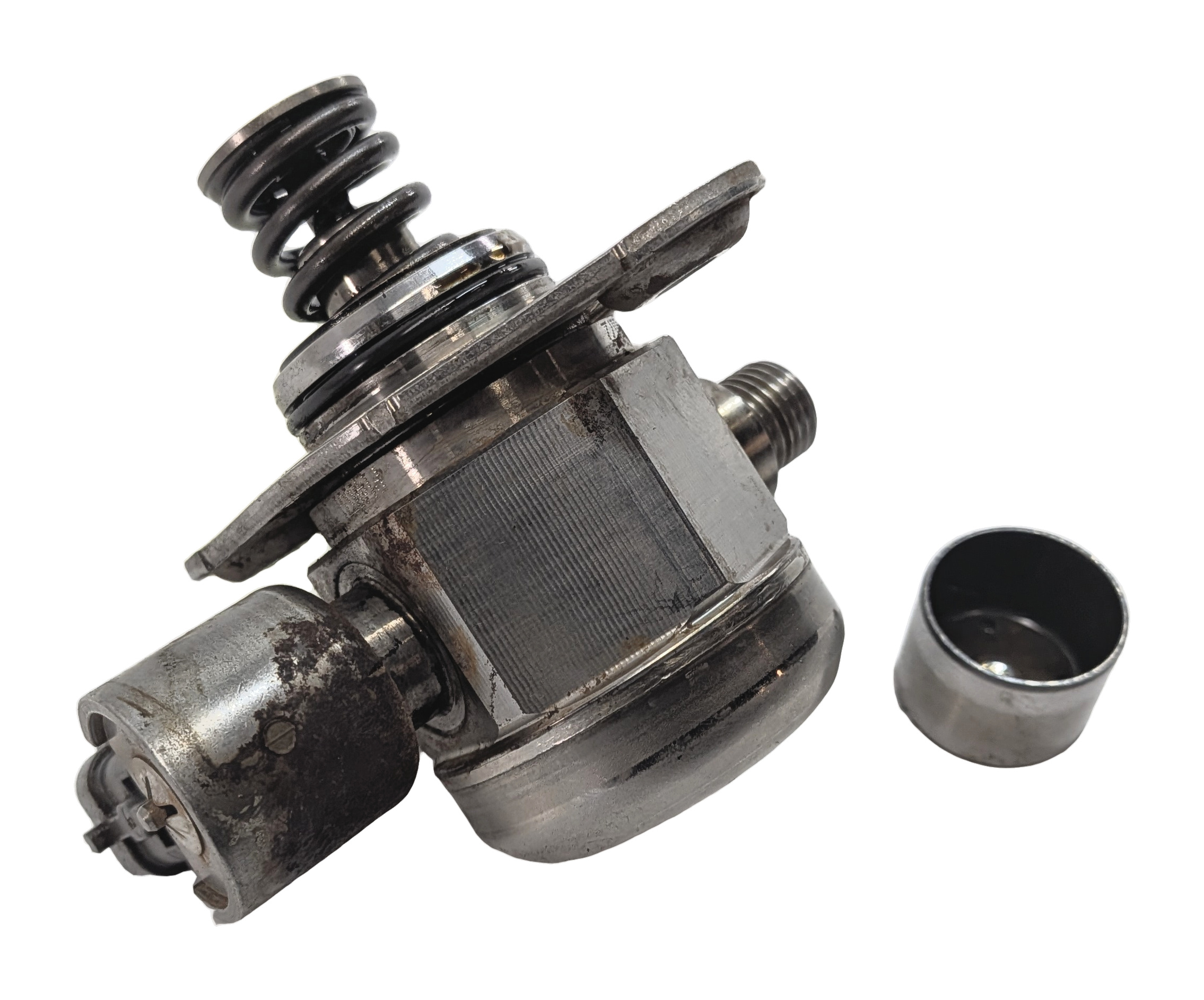 10-17 LR4 ROVER SPORT DISCOVERY L322 L320 L405 L494 L462 HIGH PRESSURE FUEL PUMP — exact item pictured