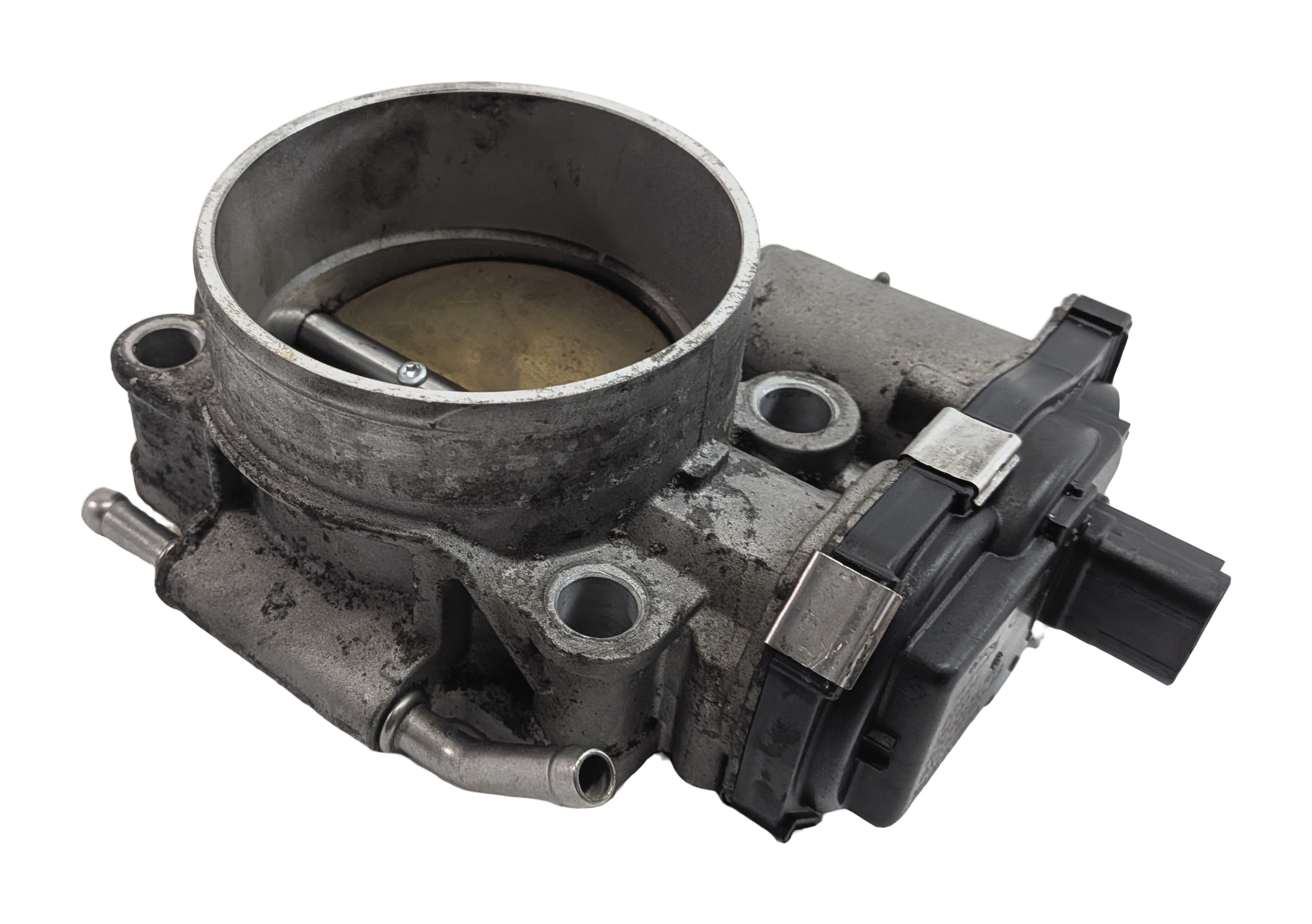 13-19 XE XF XJ RANGE ROVER SPORT DISCOVERY (L405 L494 L462) THROTTLE BODY — exact item pictured